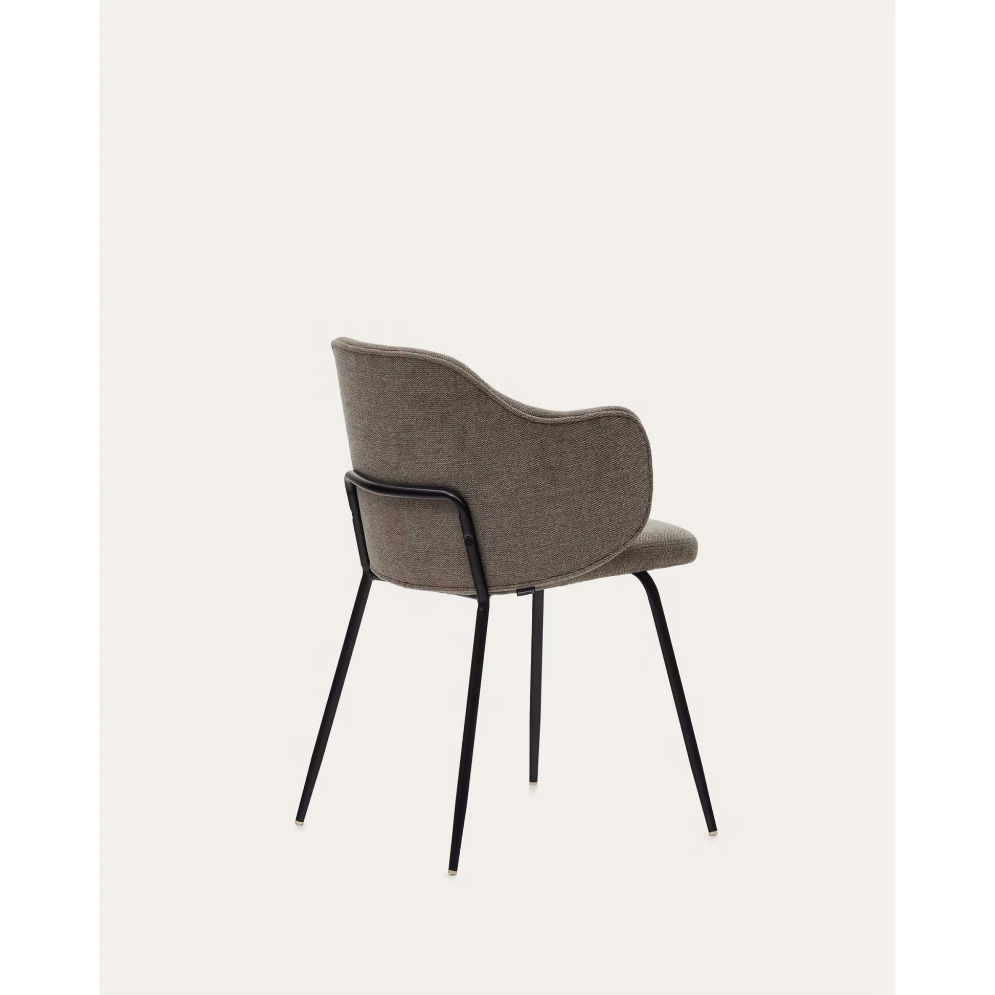 Kave Home Yunia Dining Chair, Brown