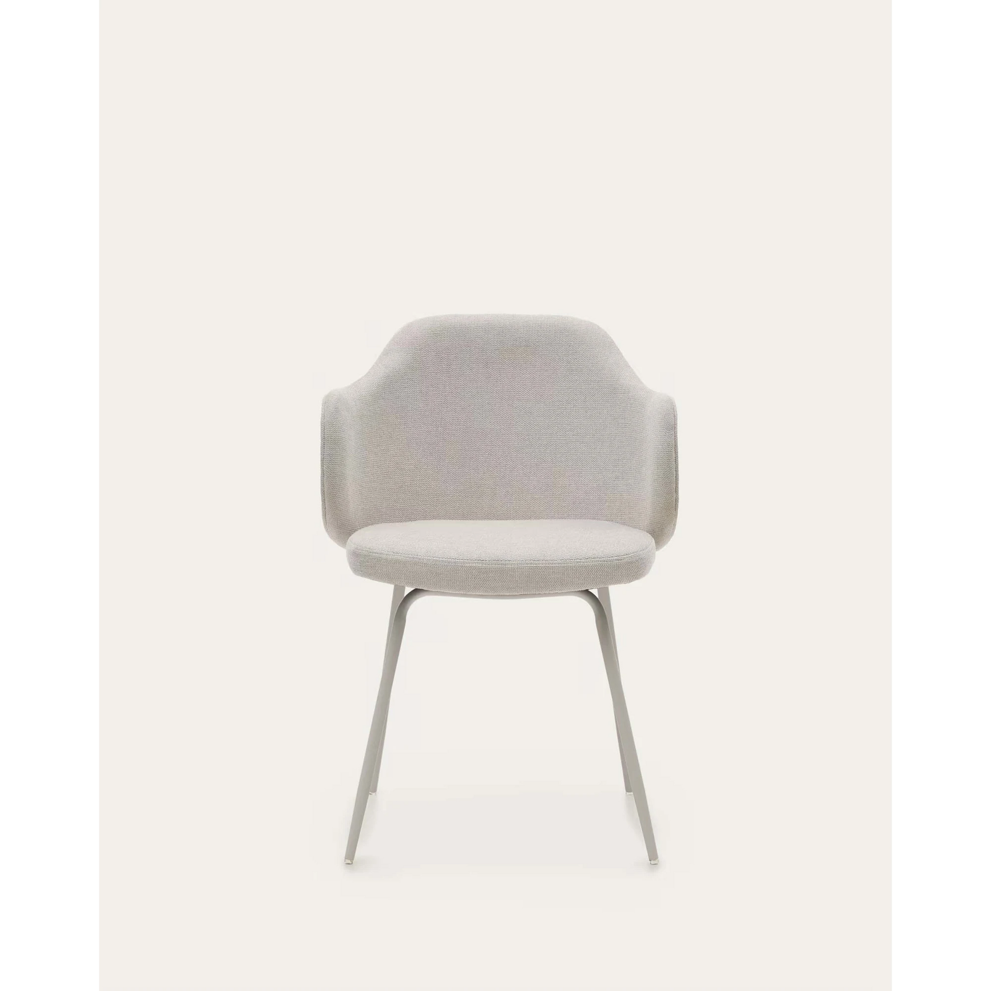 Kave Home Yunia Dining Chair, Beige
