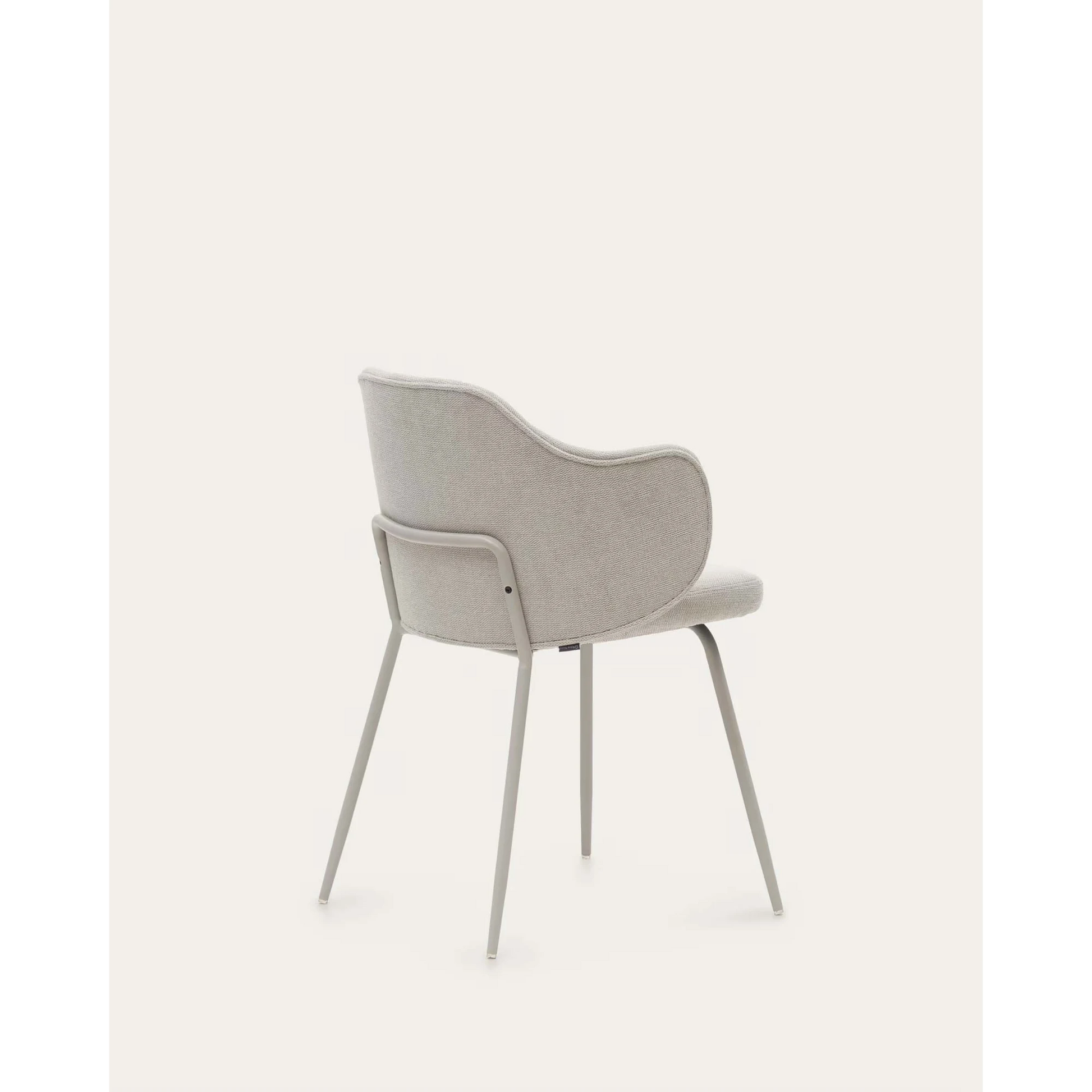 Kave Home Yunia Dining Chair, Beige