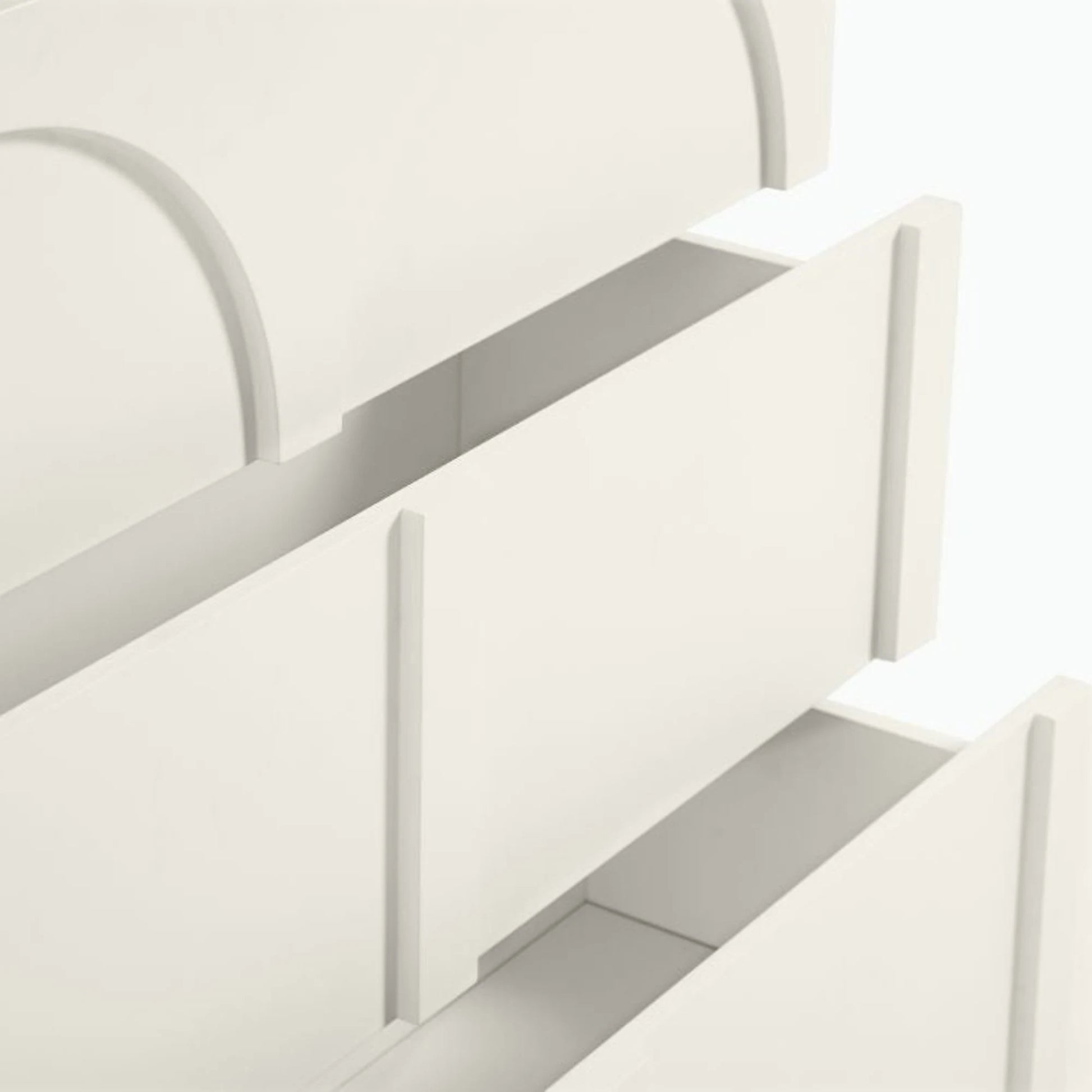 Lifely Arch Sideboard with 3 Drawers