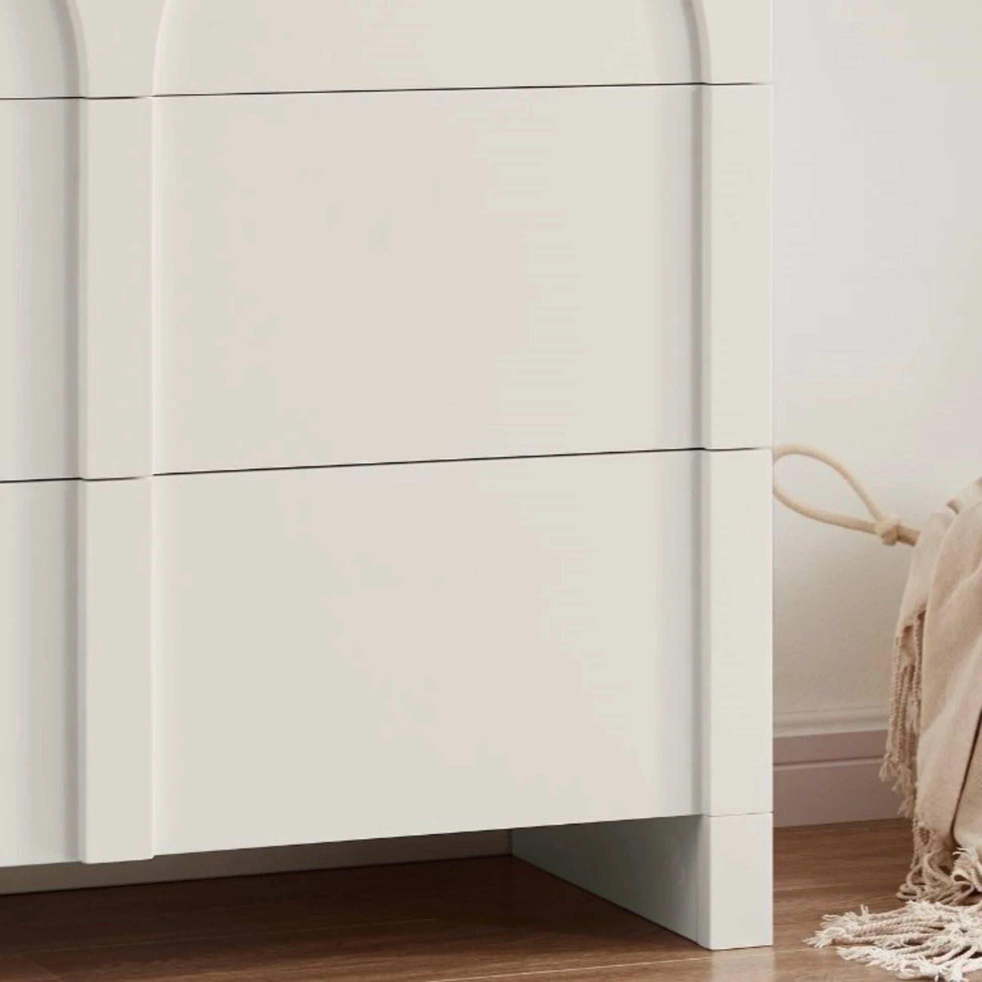 Lifely Arch Sideboard with 3 Drawers