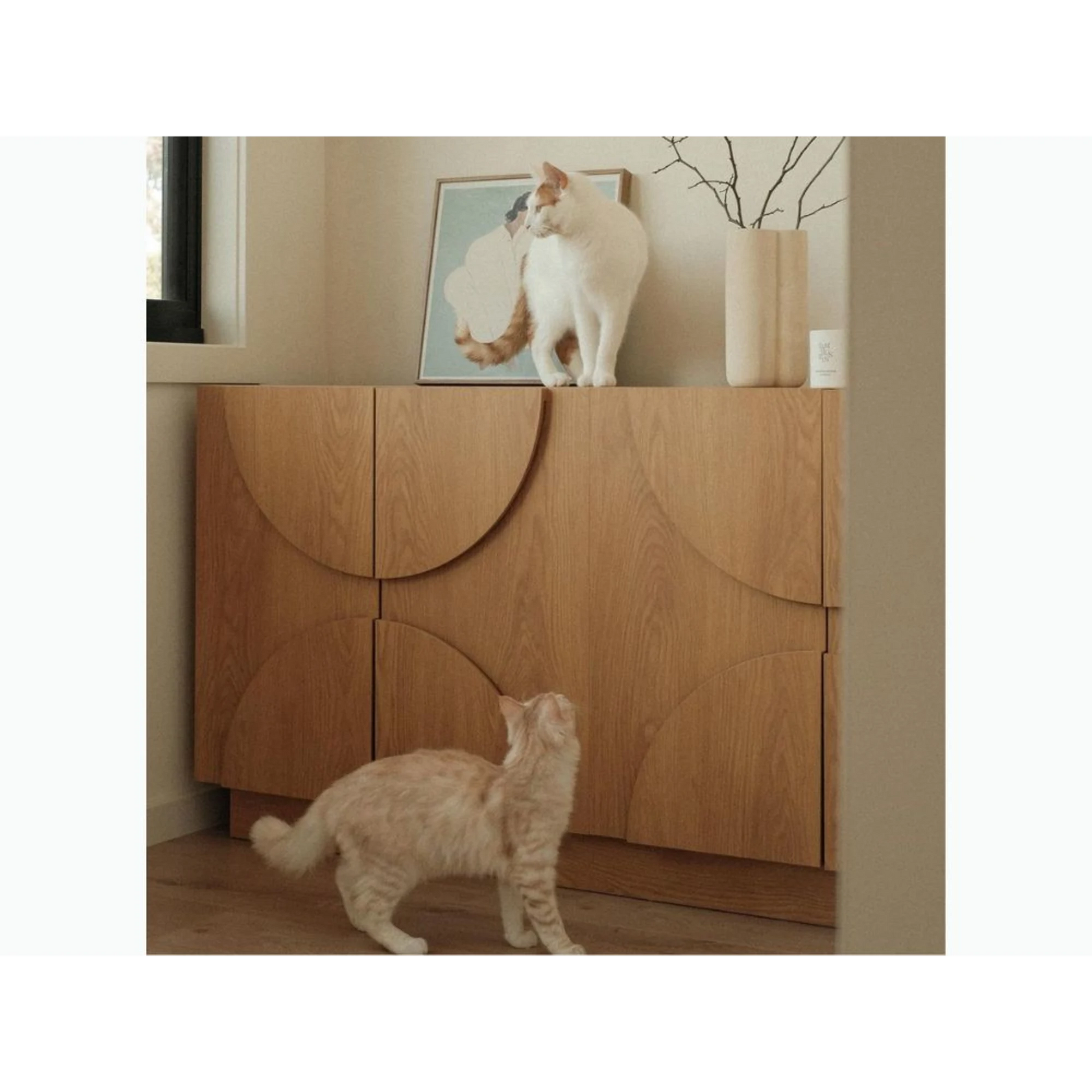 Lifely Cleo Sideboard