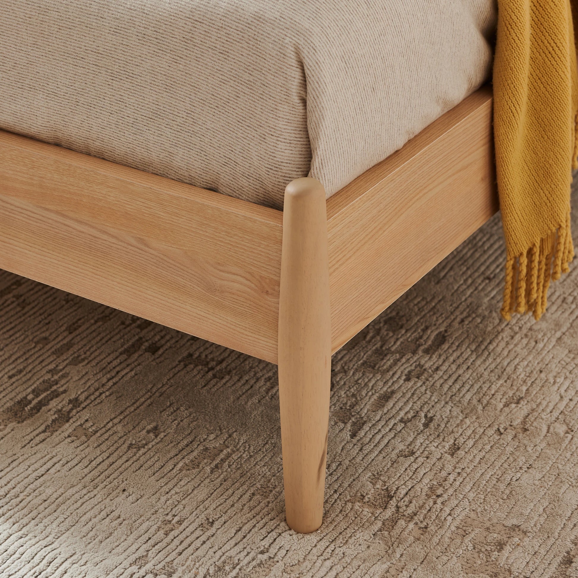 MODE Alexa NZ Super King Bed Frame