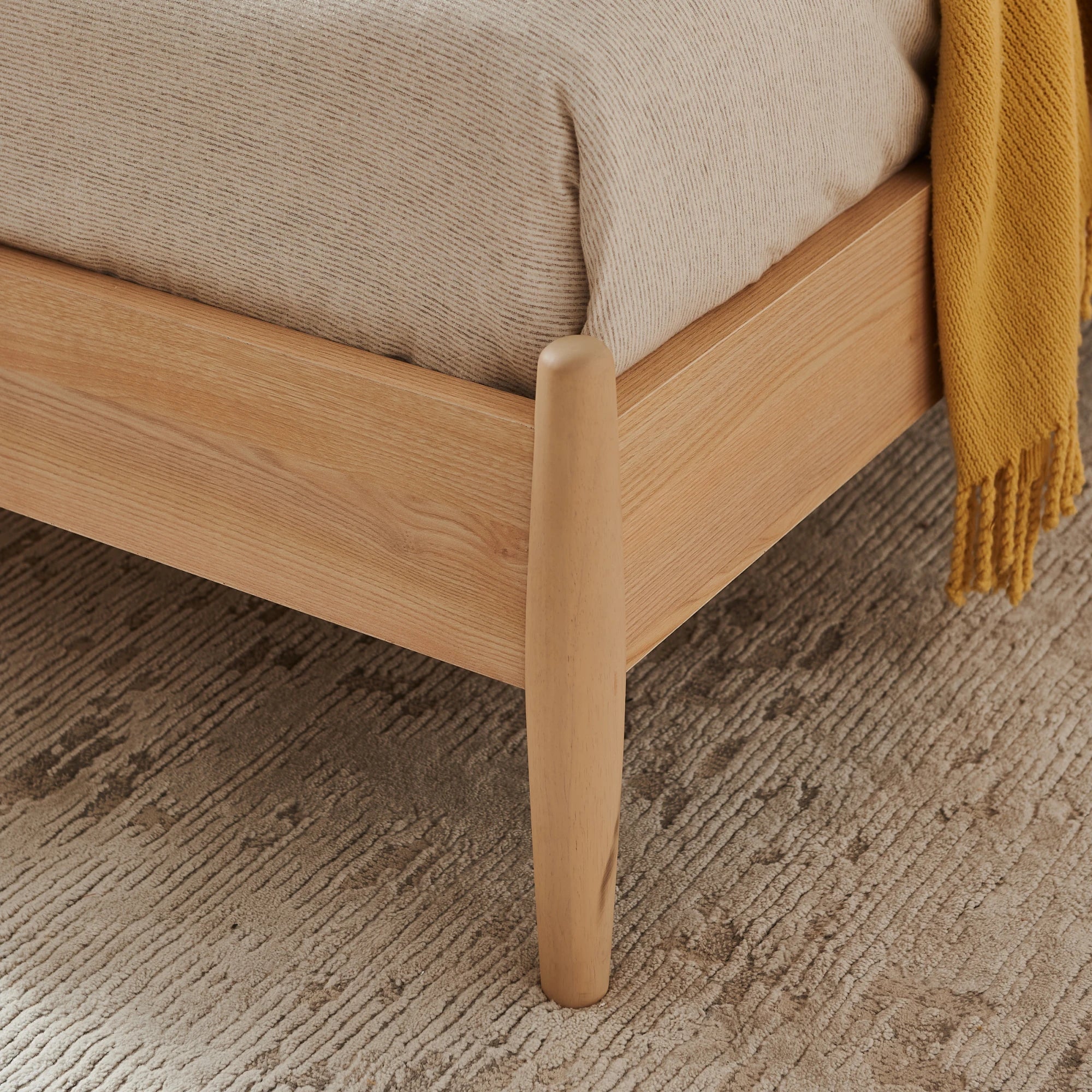 MODE Alexa NZ Super King Bed Frame