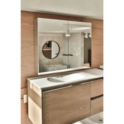 Aruvo Nfled Cabinet Mirror 90cm