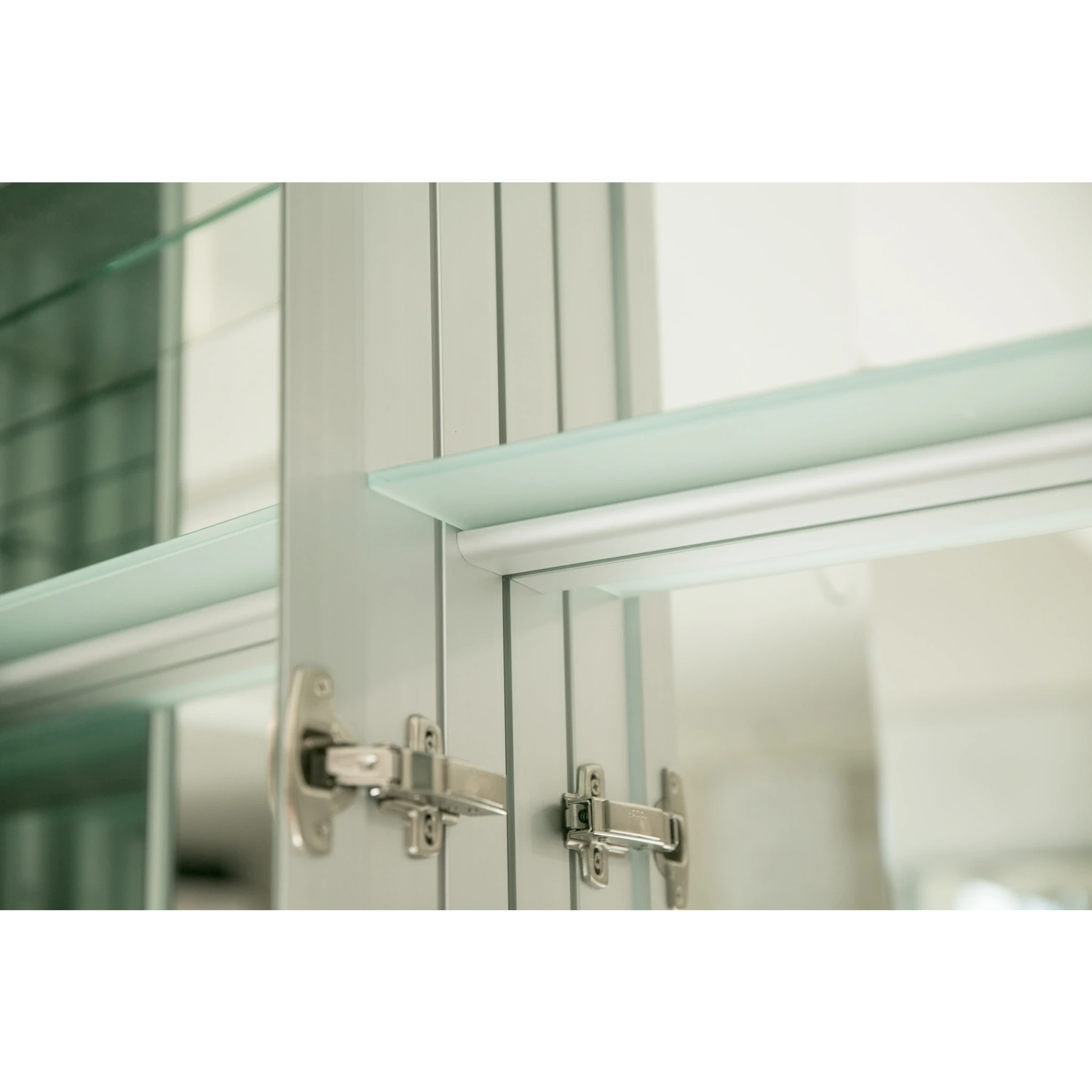 Aruvo Nfled Cabinet Mirror 90cm