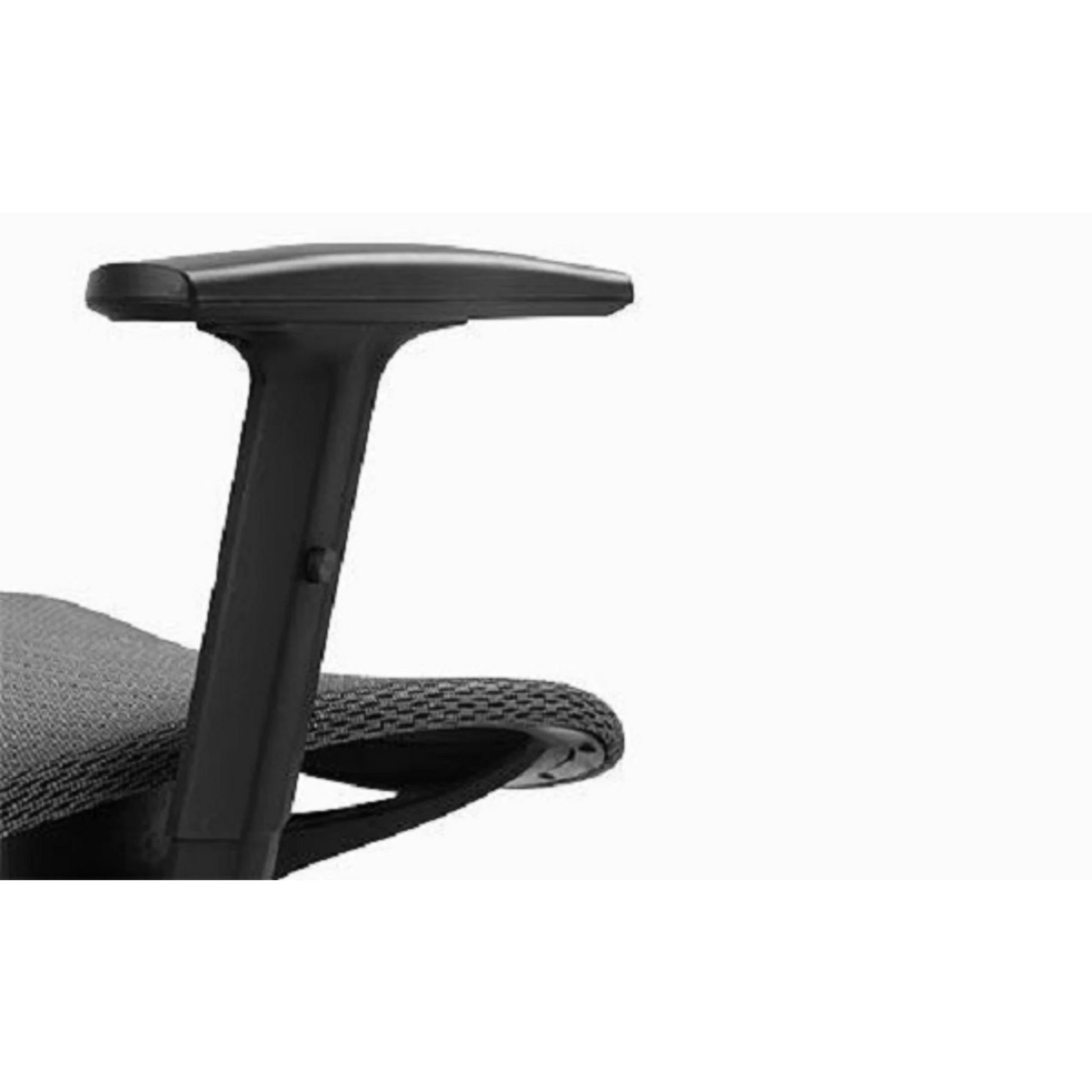 Loctek YZ101 Ergonomic Office Chair, Black