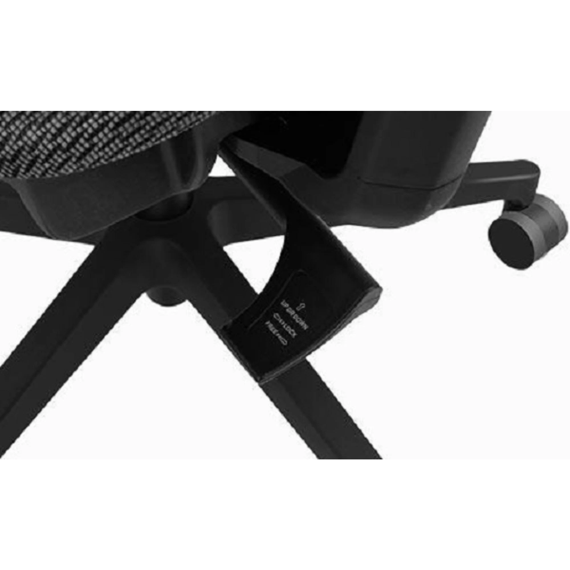 Loctek YZ101 Ergonomic Office Chair, Black