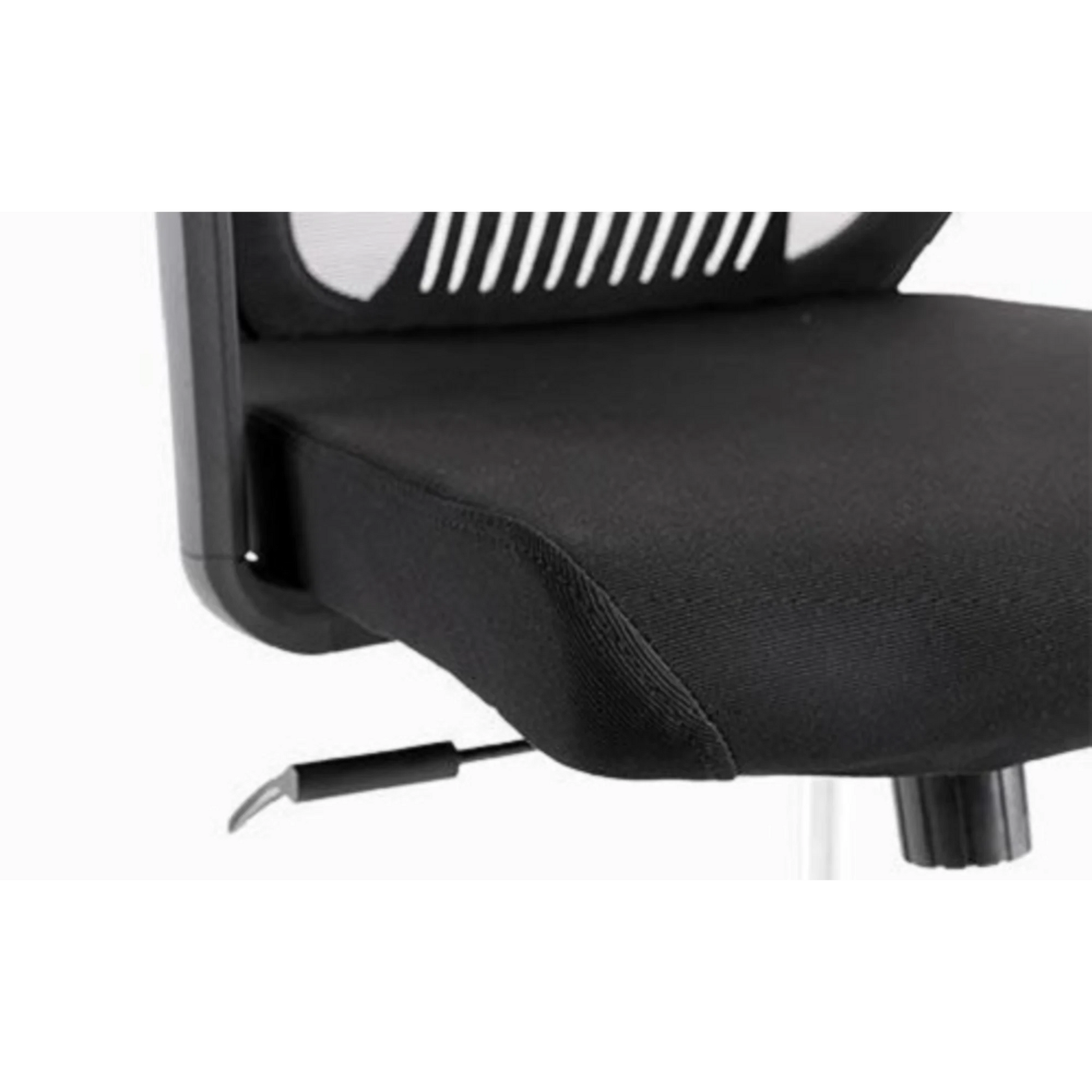 Loctek YZ201 Ergonomic Office Chair, Black