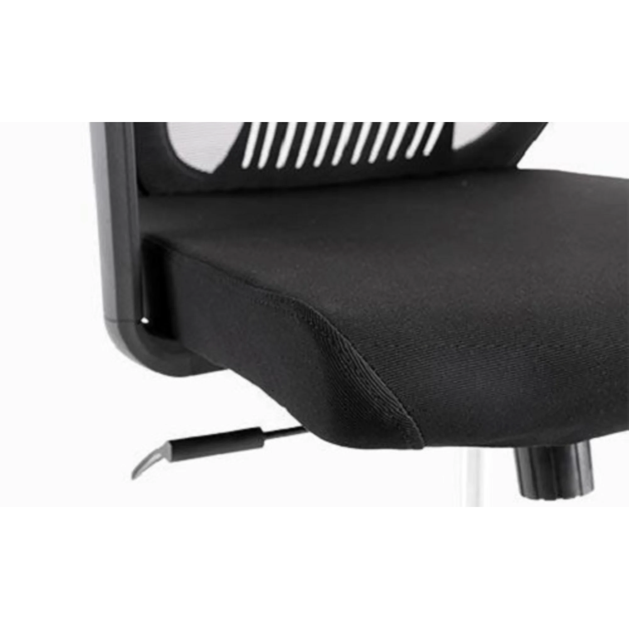Loctek YZ201 Ergonomic Office Chair, Black