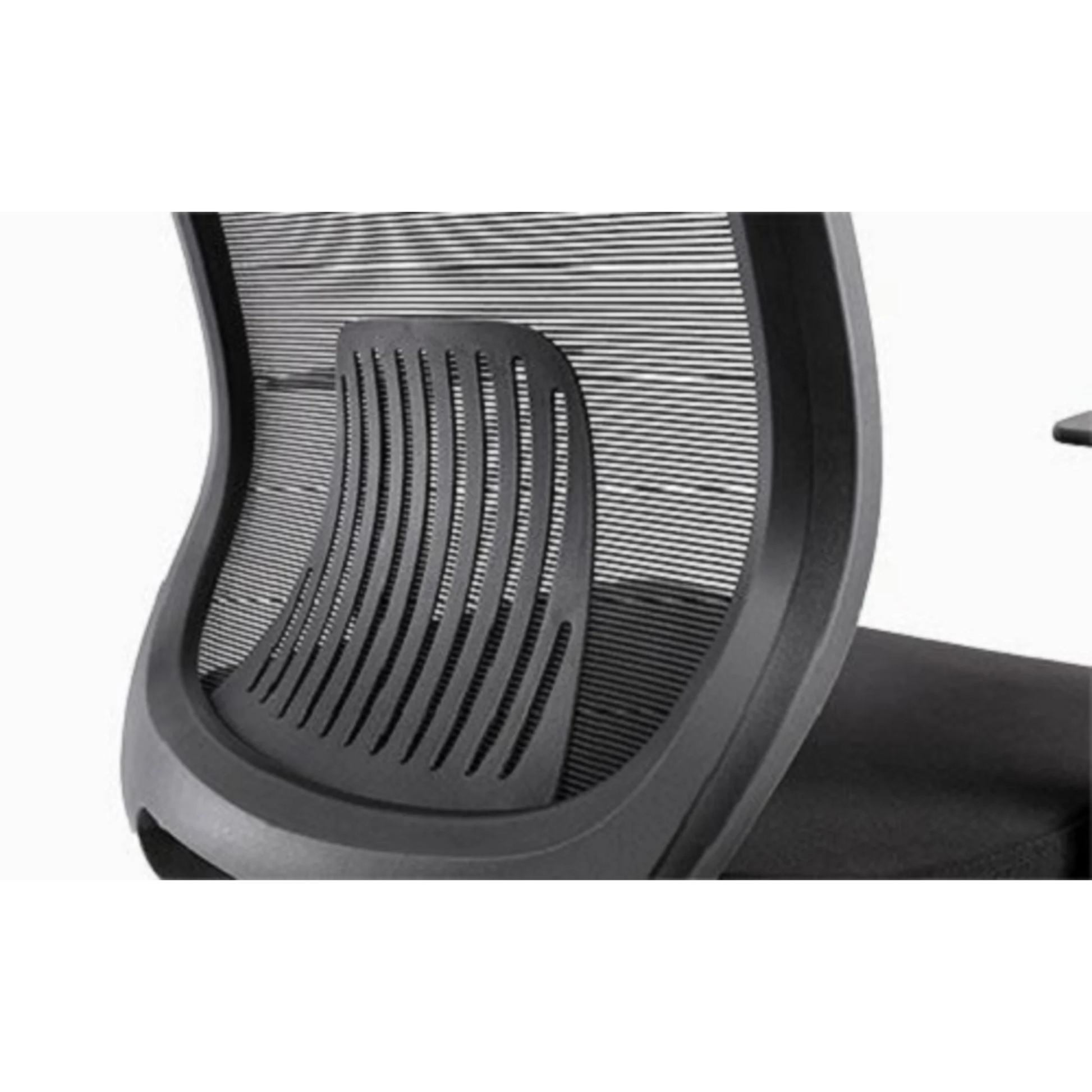 Loctek YZ201 Ergonomic Office Chair, Black