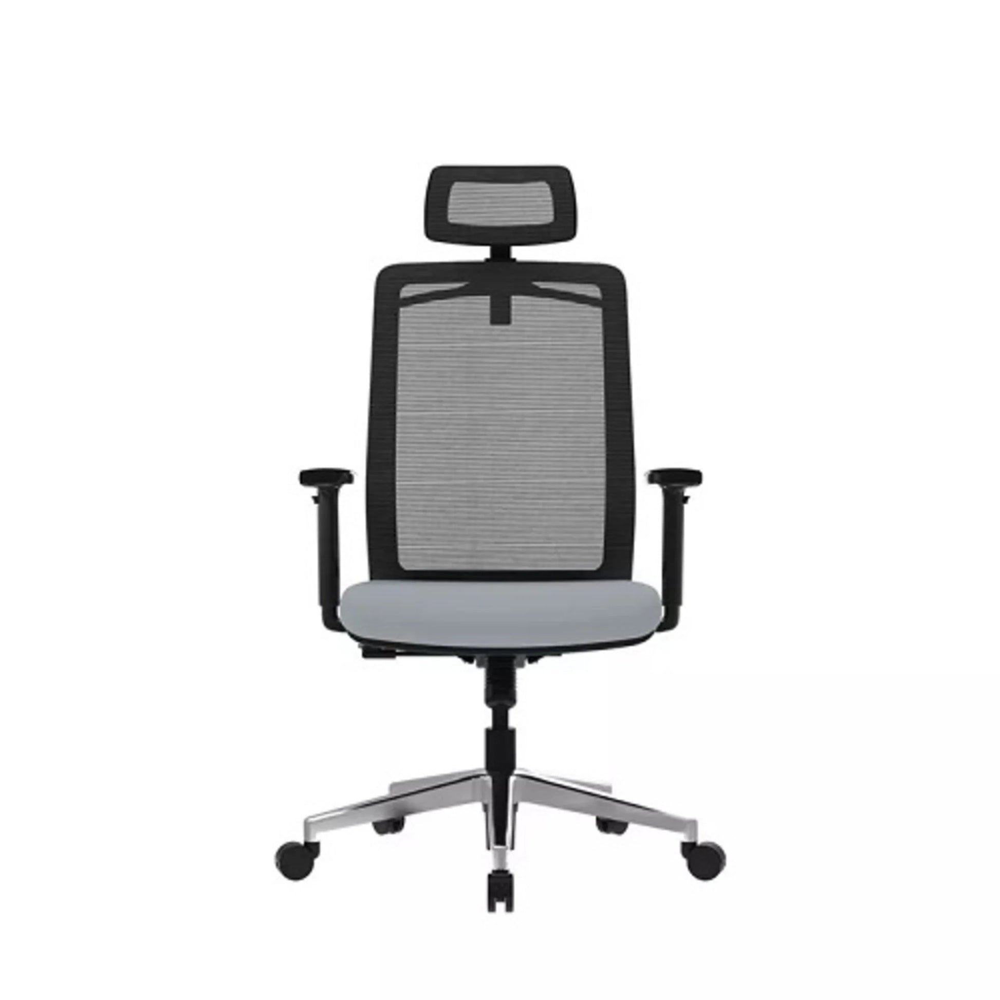 Loctek YZ202 Ergonomic Office Chair, Black