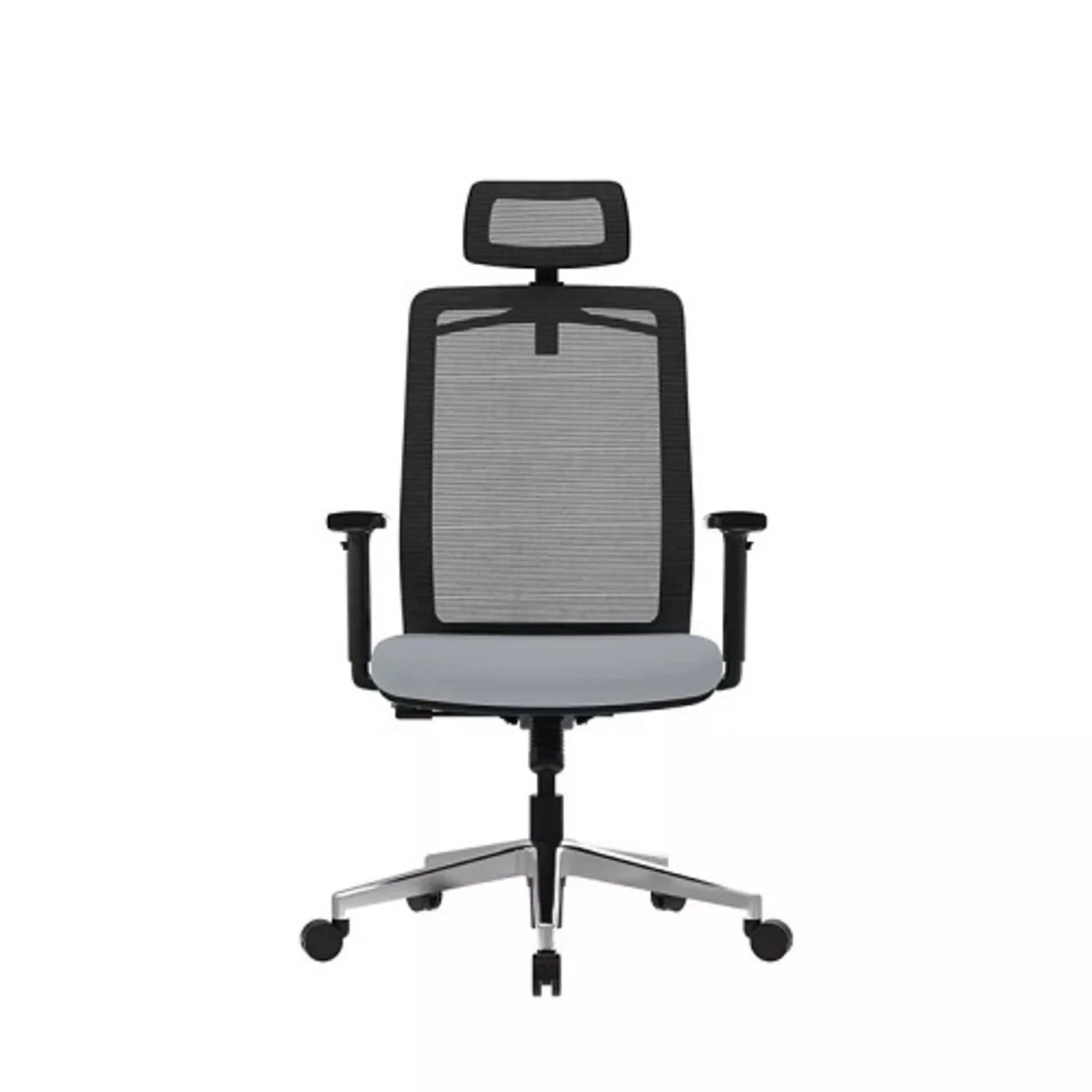 Loctek YZ202 Ergonomic Office Chair, Black