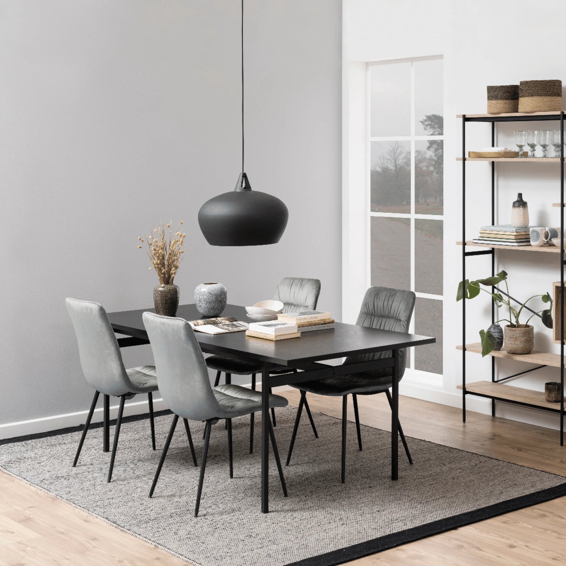 Hjem Design August 8-Seater Dining Table