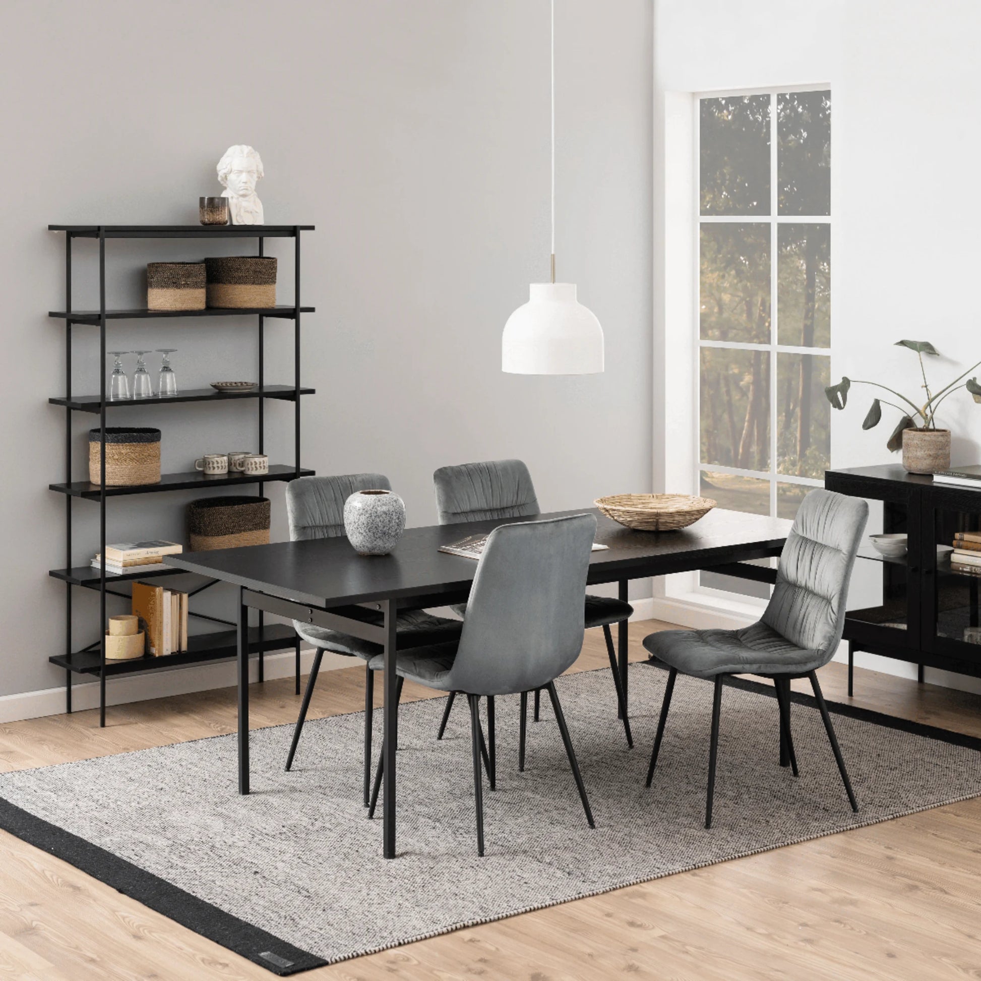 Hjem Design August 8-Seater Dining Table