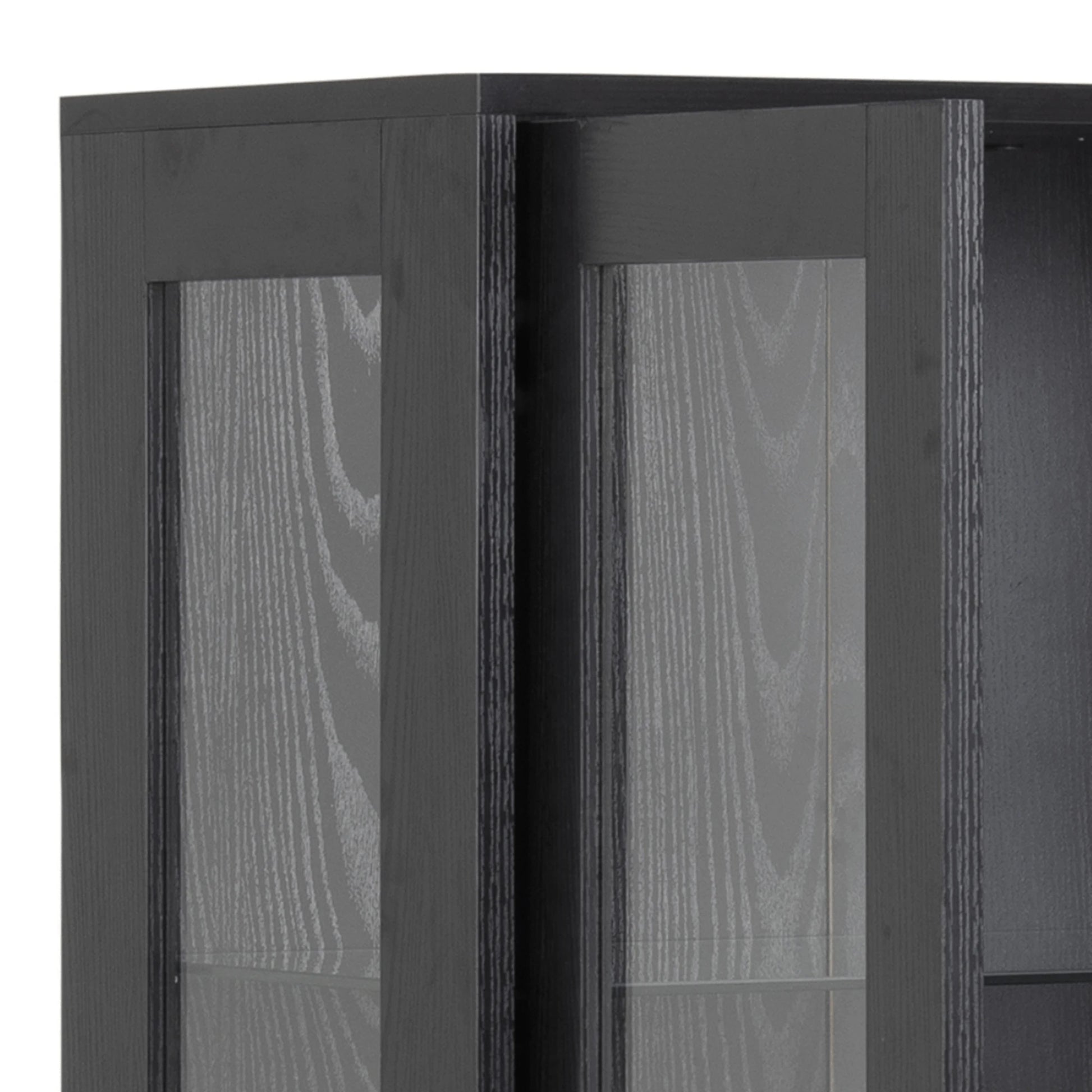 Hjem Design August Display Cabinet