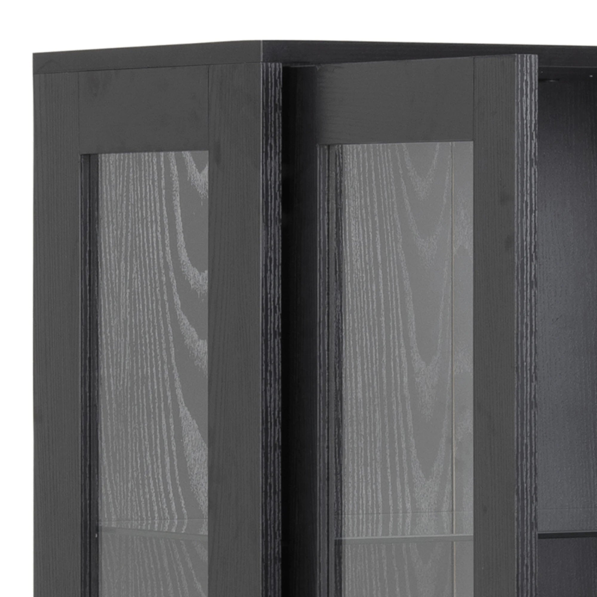 Hjem Design August Display Cabinet