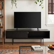 Hjem Design Aurex Entertainment Unit, Narrow