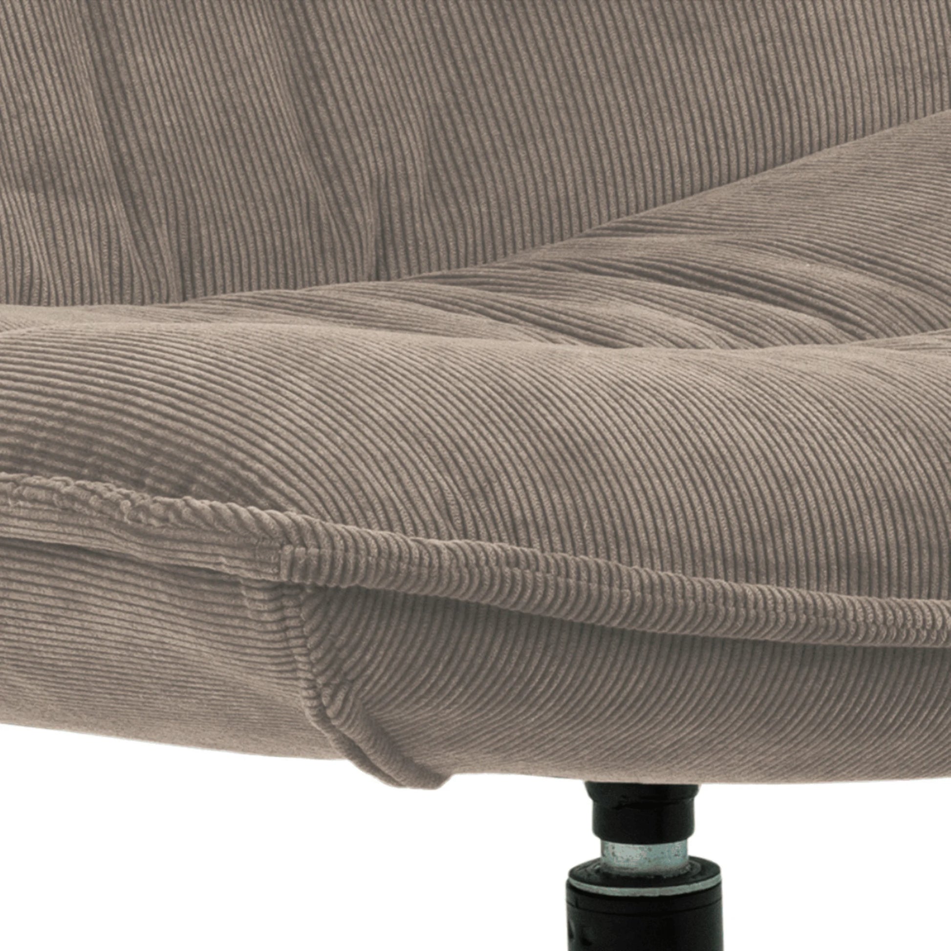 Hjem Design Blaise Lounge Chair with Footstool