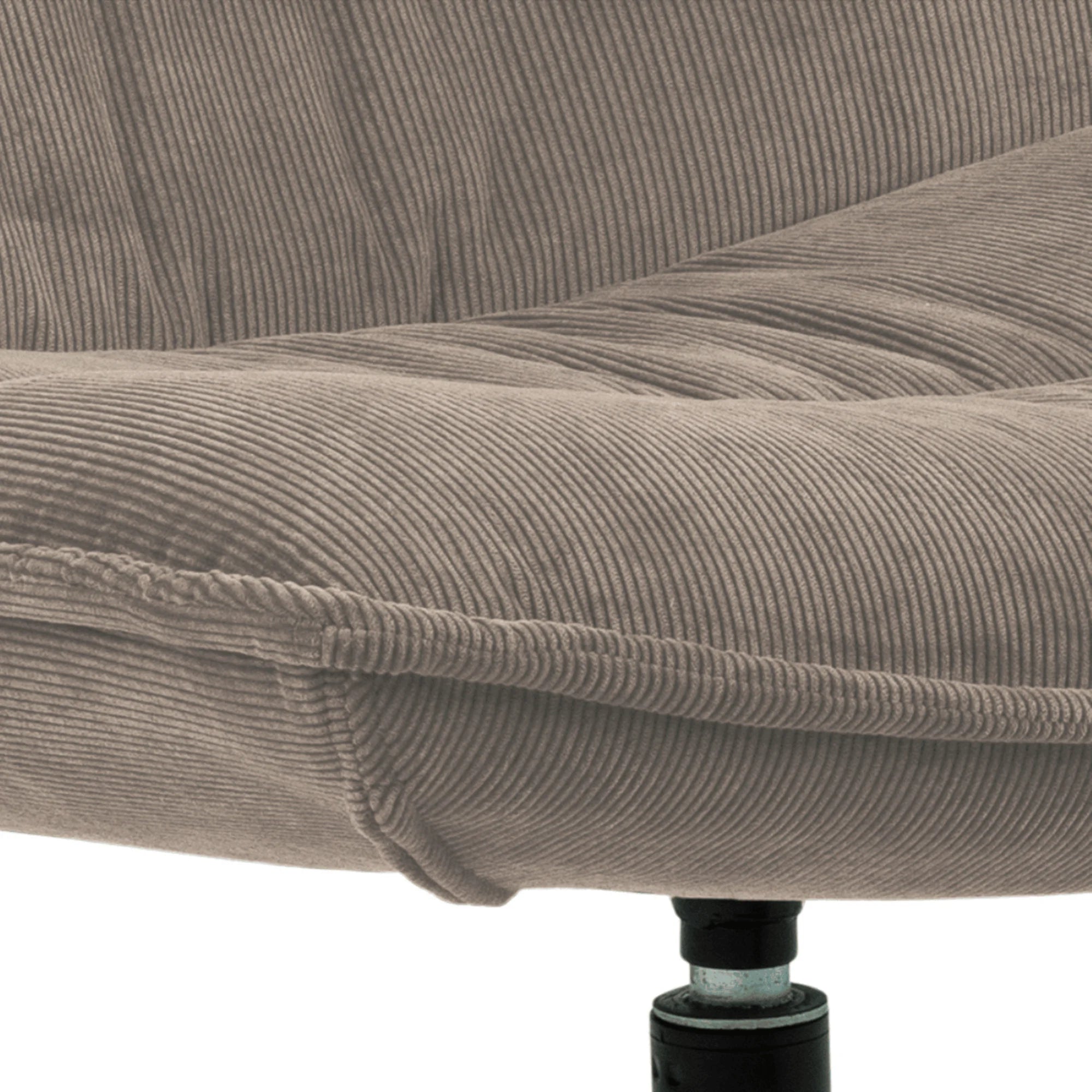 Hjem Design Blaise Lounge Chair with Footstool