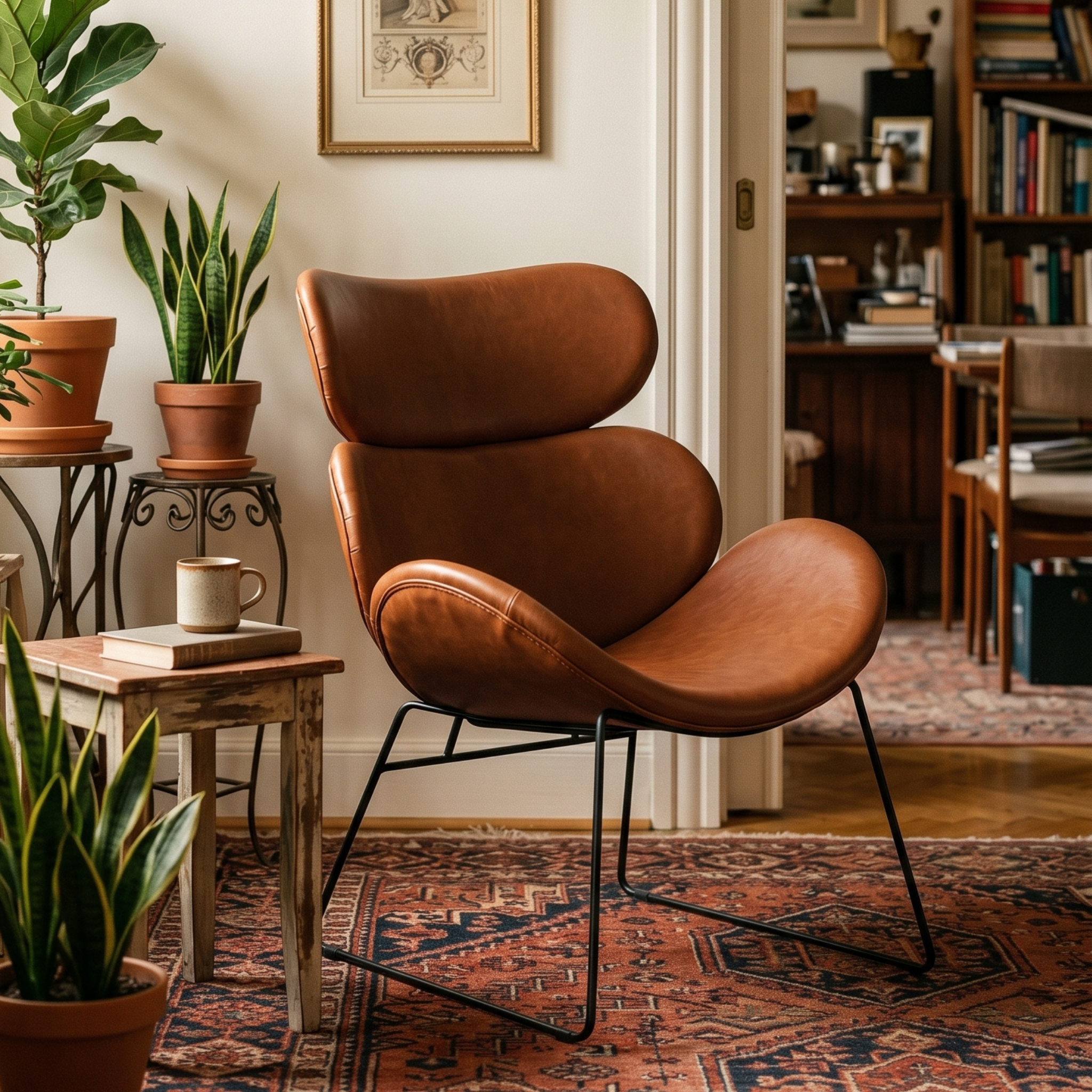Hjem Design Caelum Lounge Chair
