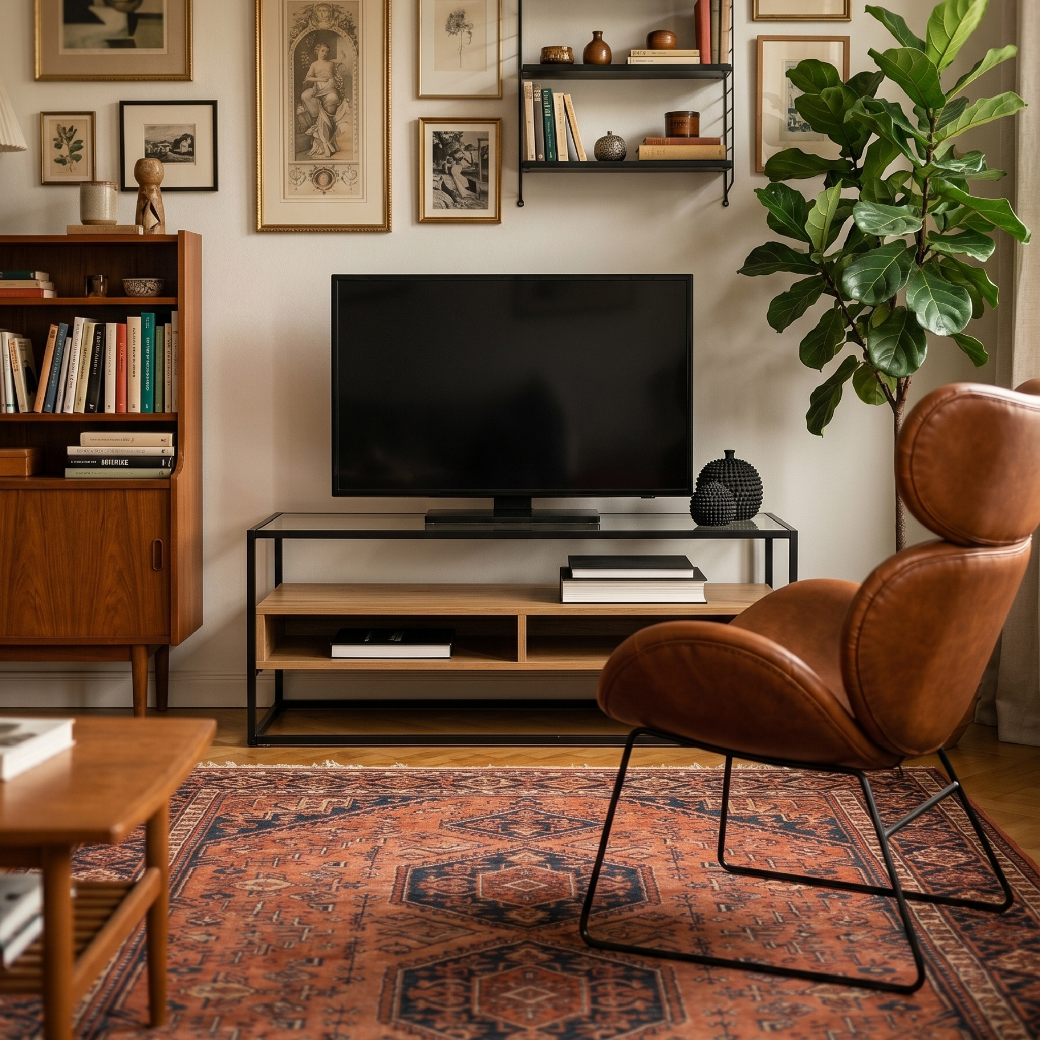 Hjem Design Caelum Lounge Chair
