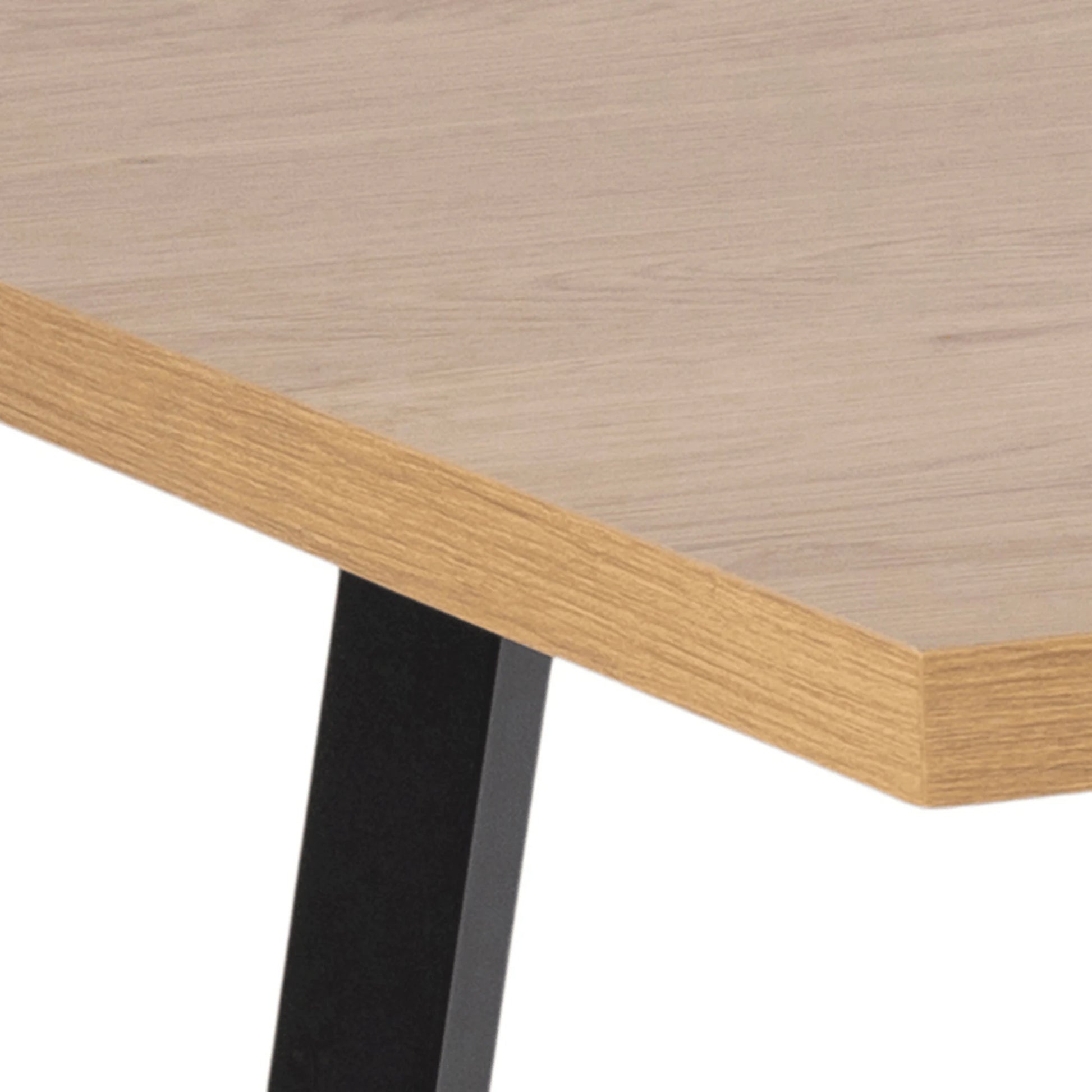 Hjem Design Cam 4-Seater Dining Table