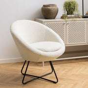 Hjem Design Cindra Lounge Chair