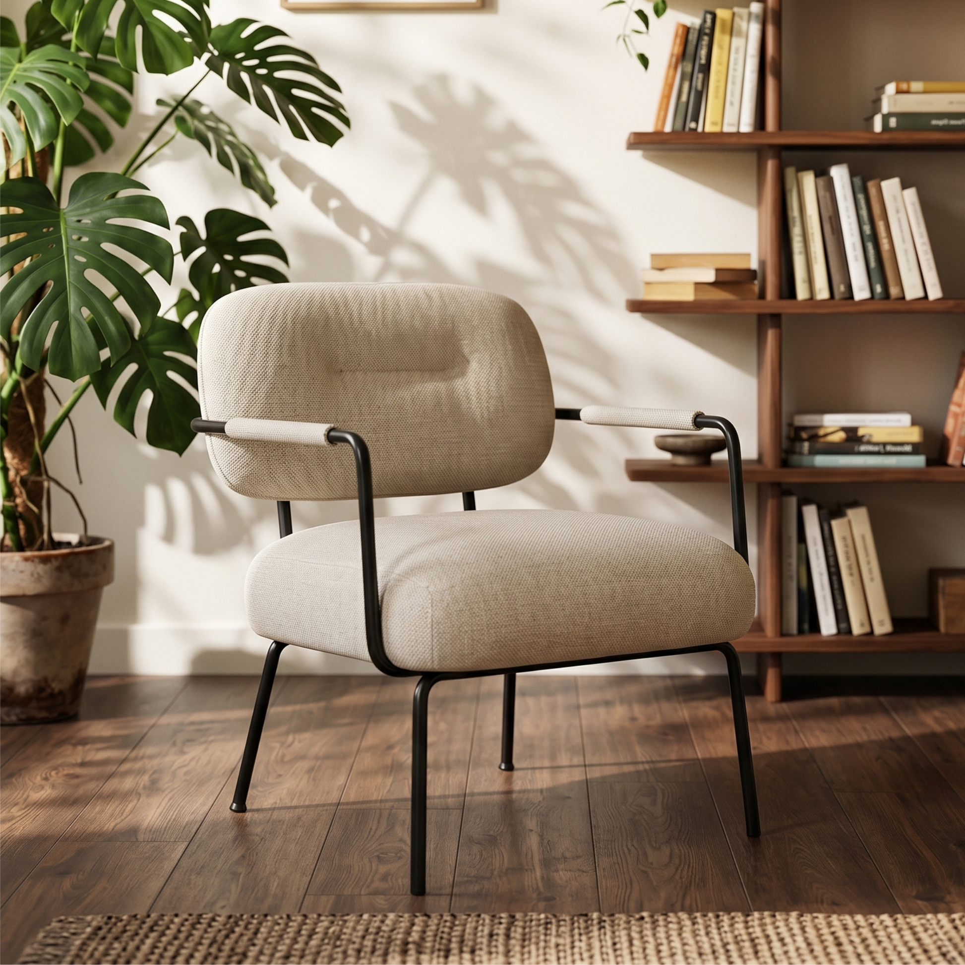 Hjem Design Dalen Lounge Chair