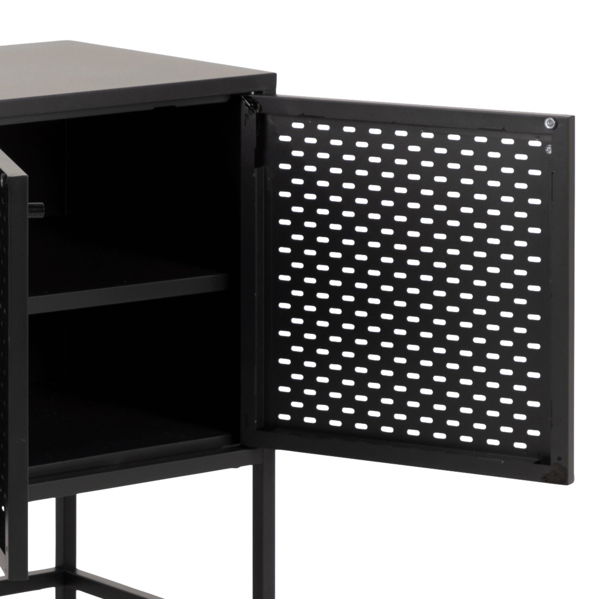Hjem Design Newark Sideboard, Narrow