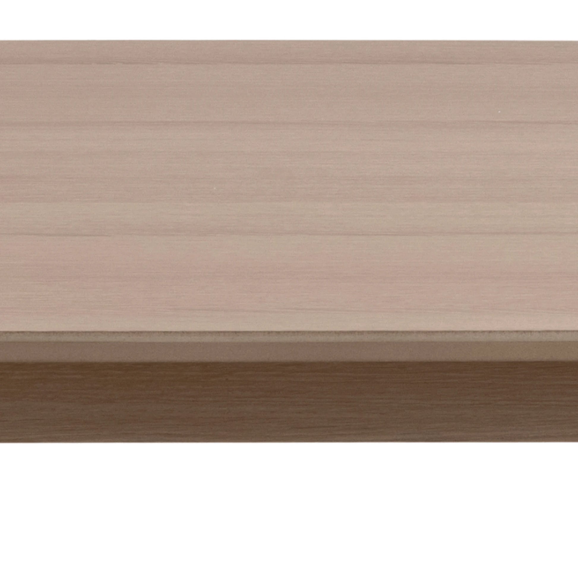 Hjem Design Trenton 12-Seater Dining Table with Extension Leaves