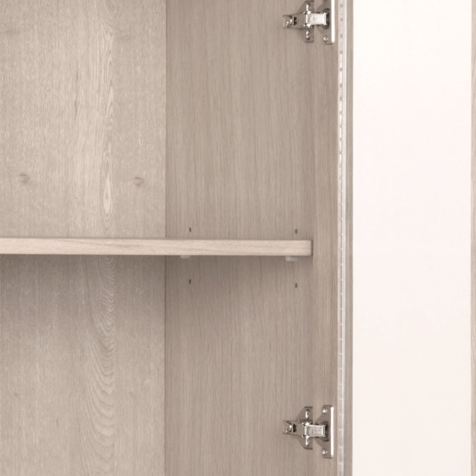 Hjem Design Yuno Display Cabinet