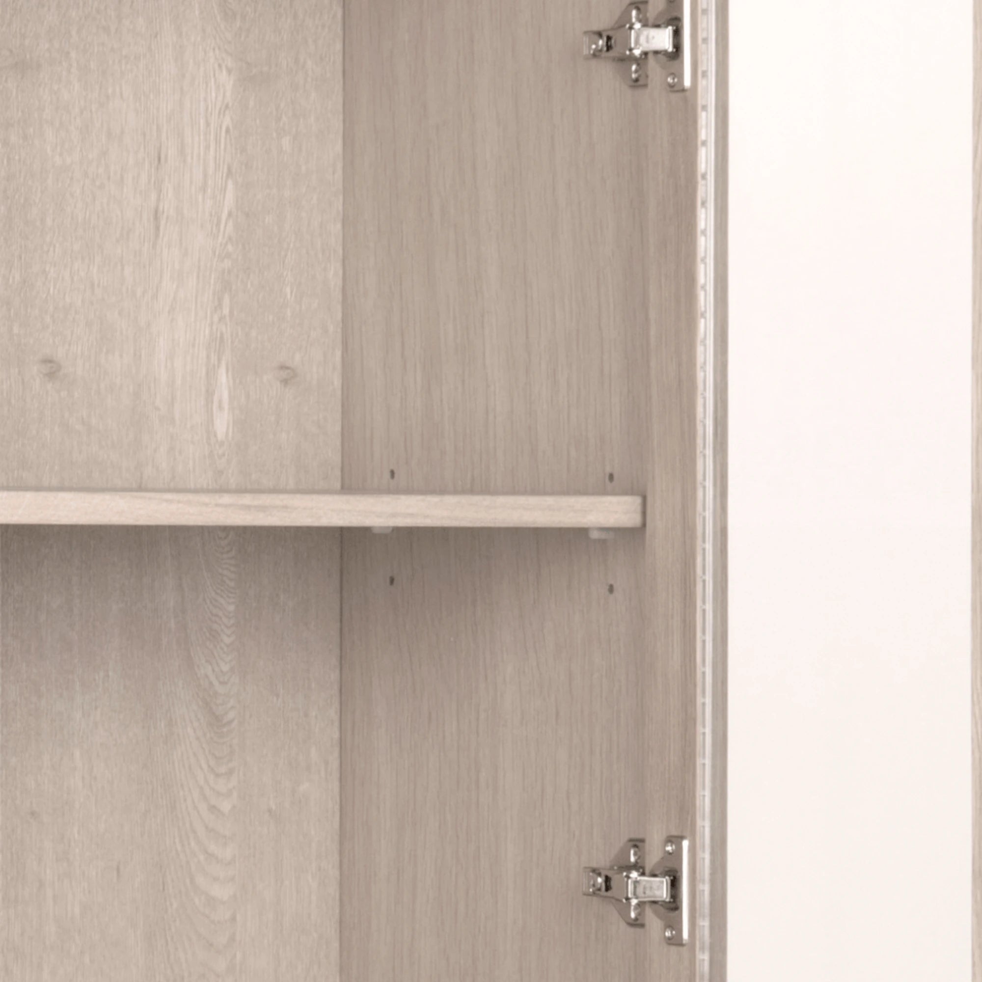 Hjem Design Yuno Display Cabinet