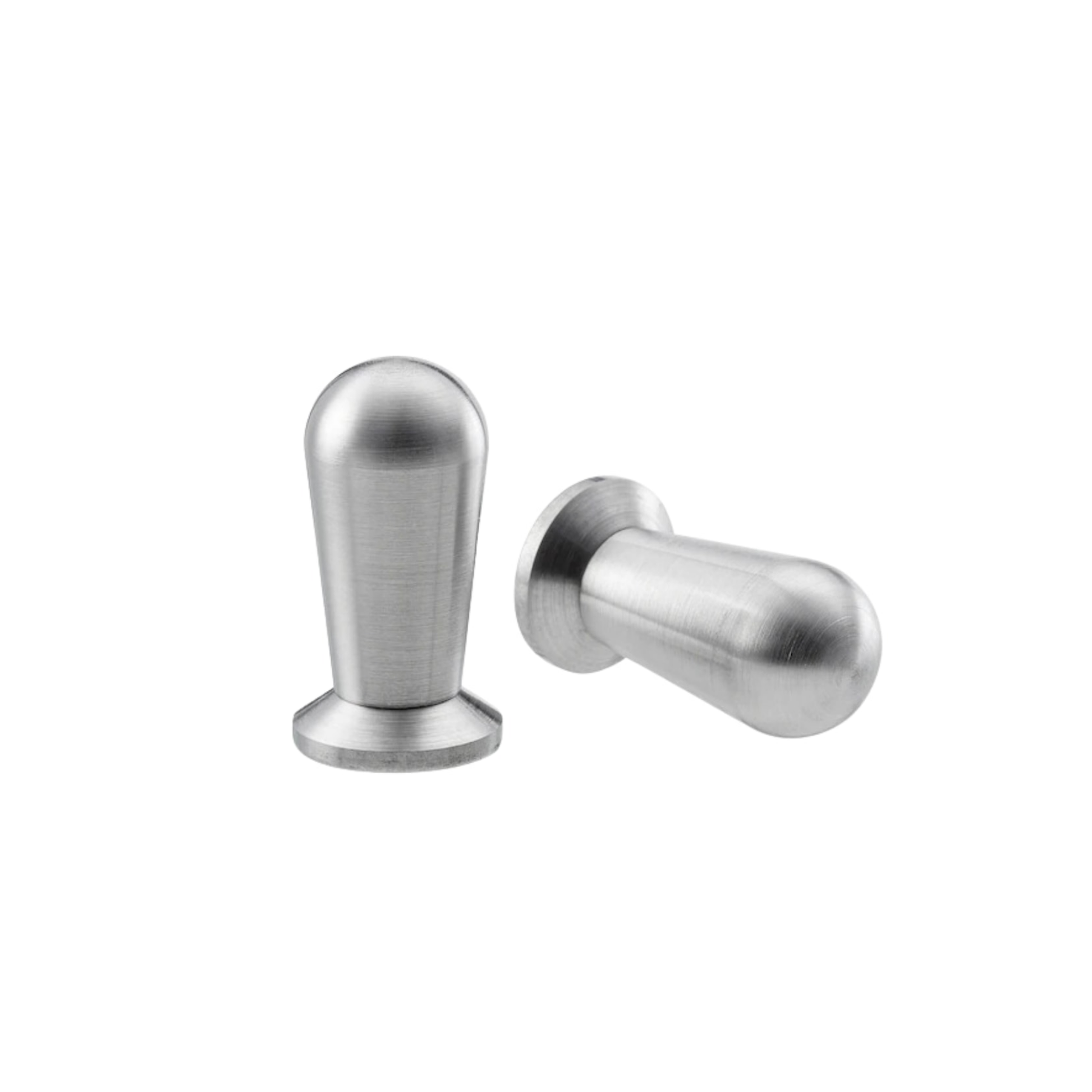 Knob, Stainless Steel 13 mm (Ikea BAGGANAS)