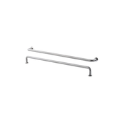 Handle Stain Steel 335 mm, 2 Pack (Ikea BAGGANAS)