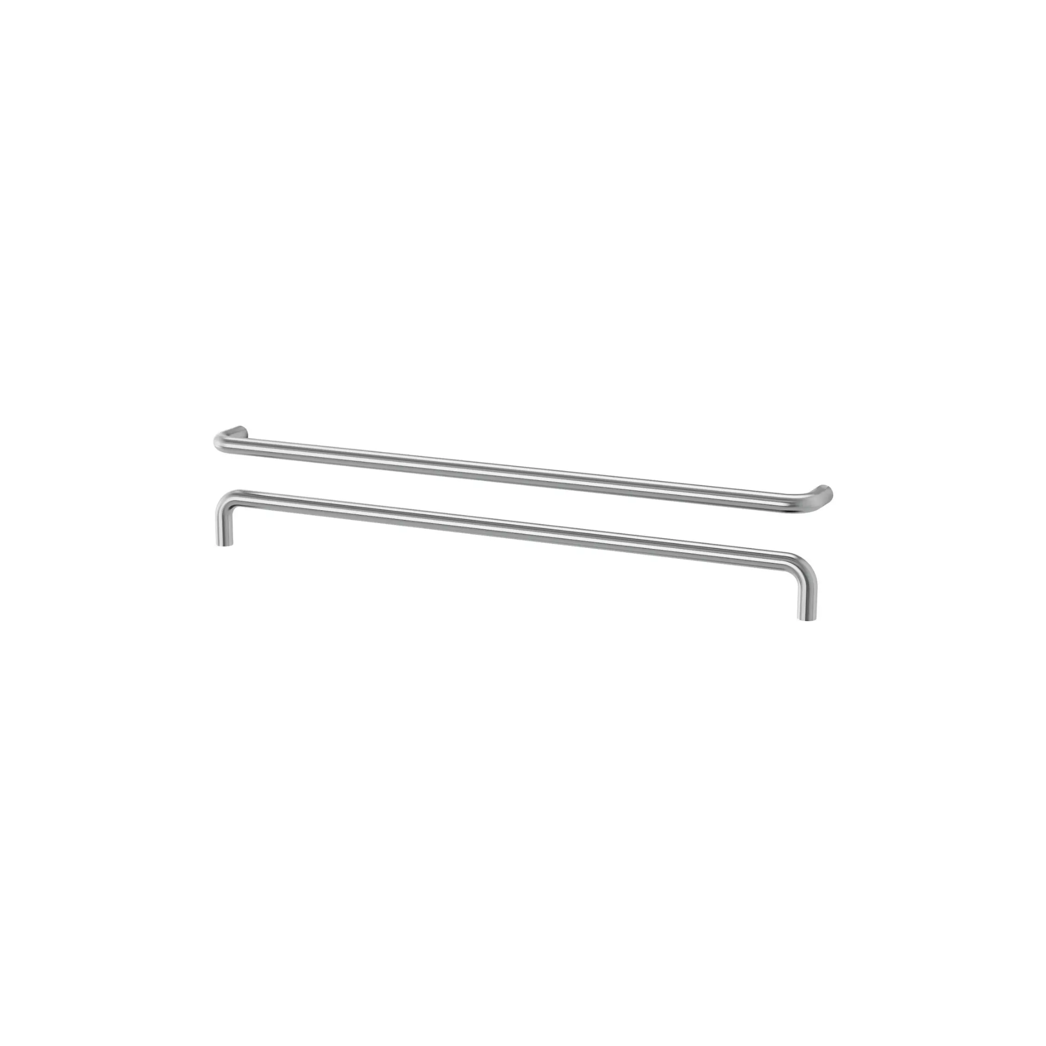 Handle Stain Steel 335 mm, 2 Pack (Ikea BAGGANAS)