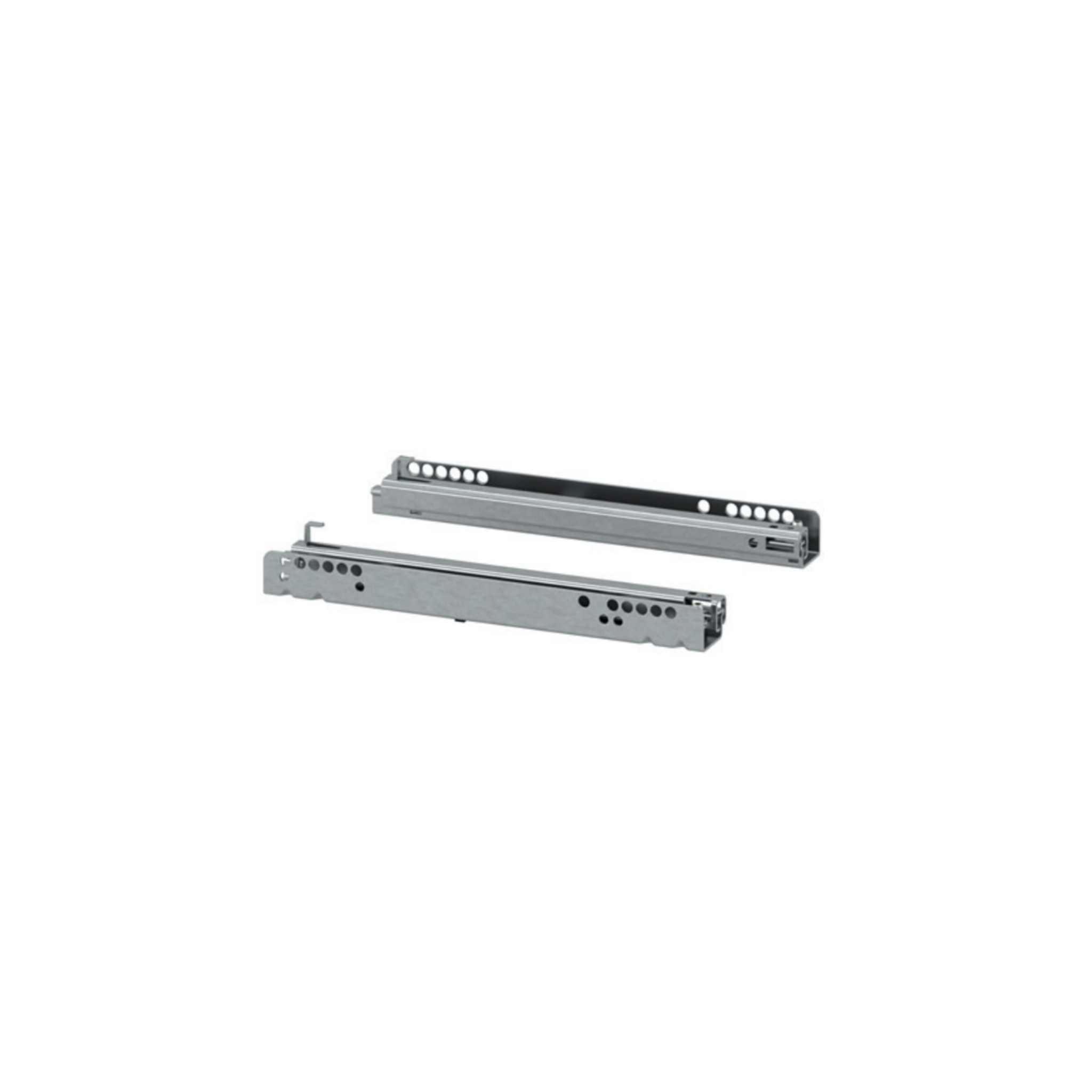 Drawer Runner, Push-Open, 2 Pack (Ikea BESTA)