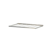Bottle Rack For 6 Bottles, Chrome-Plated (Ikea BESTA)