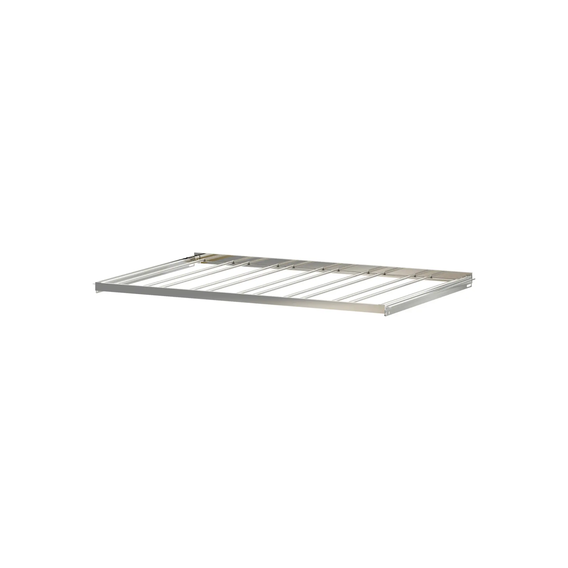 Bottle Rack For 6 Bottles, Chrome-Plated (Ikea BESTA)