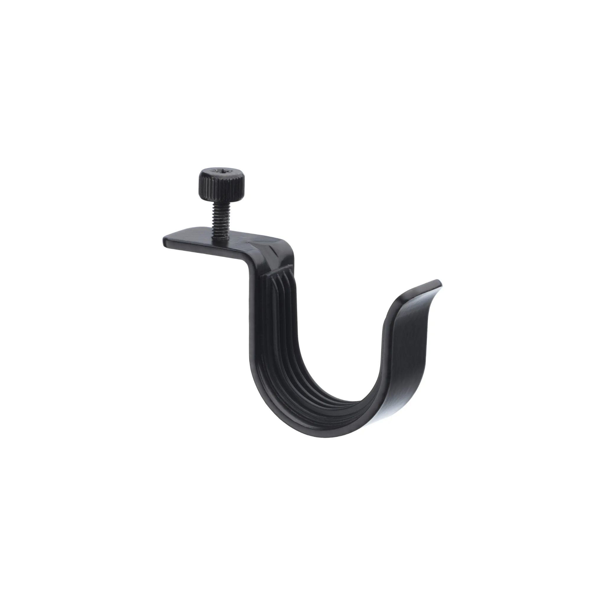 Curtain Rod Holder, Black (Ikea BETYDLIG)