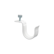 Curtain Rod Holder White (Ikea BETYDLIG)