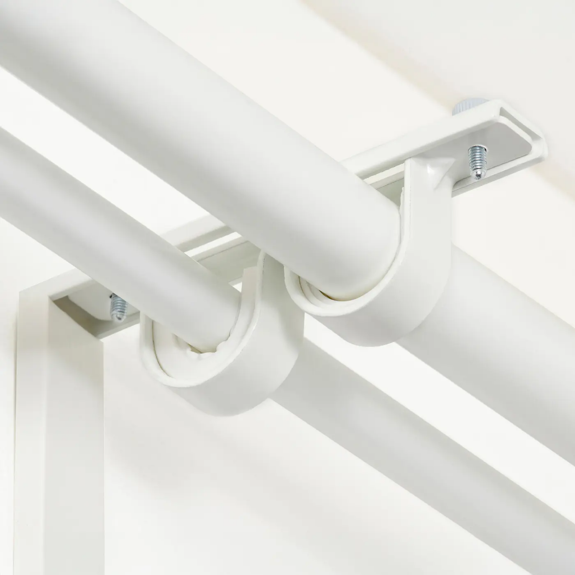 Curtain Rod Holder White (Ikea BETYDLIG)