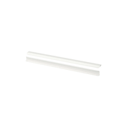Handle 720mm White, 2 Pack (Ikea BILLSBRO)
