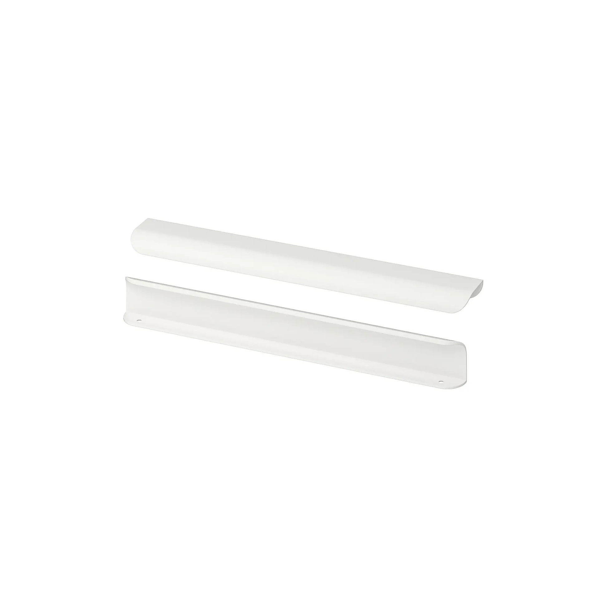 Handle, White, 320mm, 2 Pack (Ikea BILLSBRO)