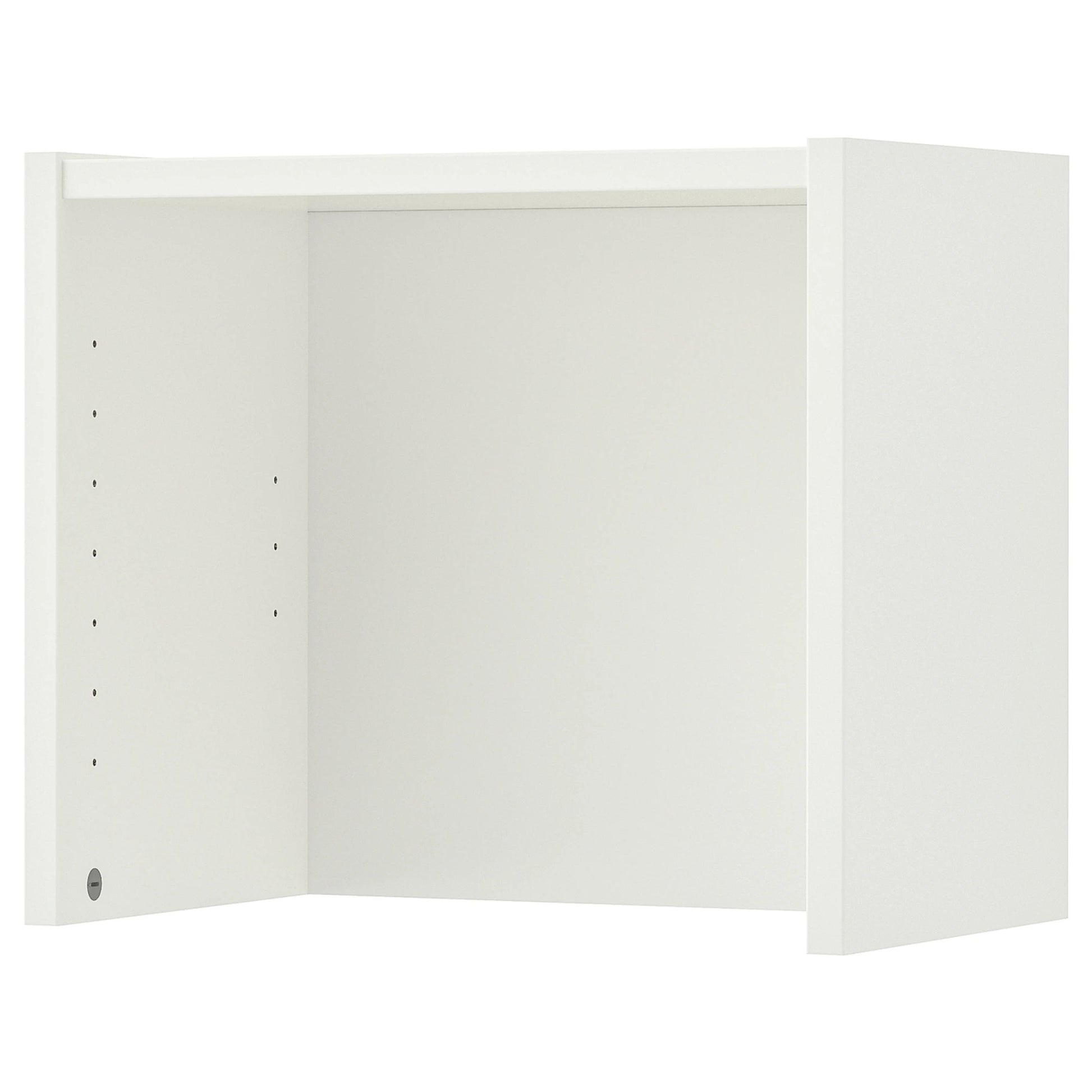 IKEA BILLY Height Extension Unit, 40x28x35cm, White