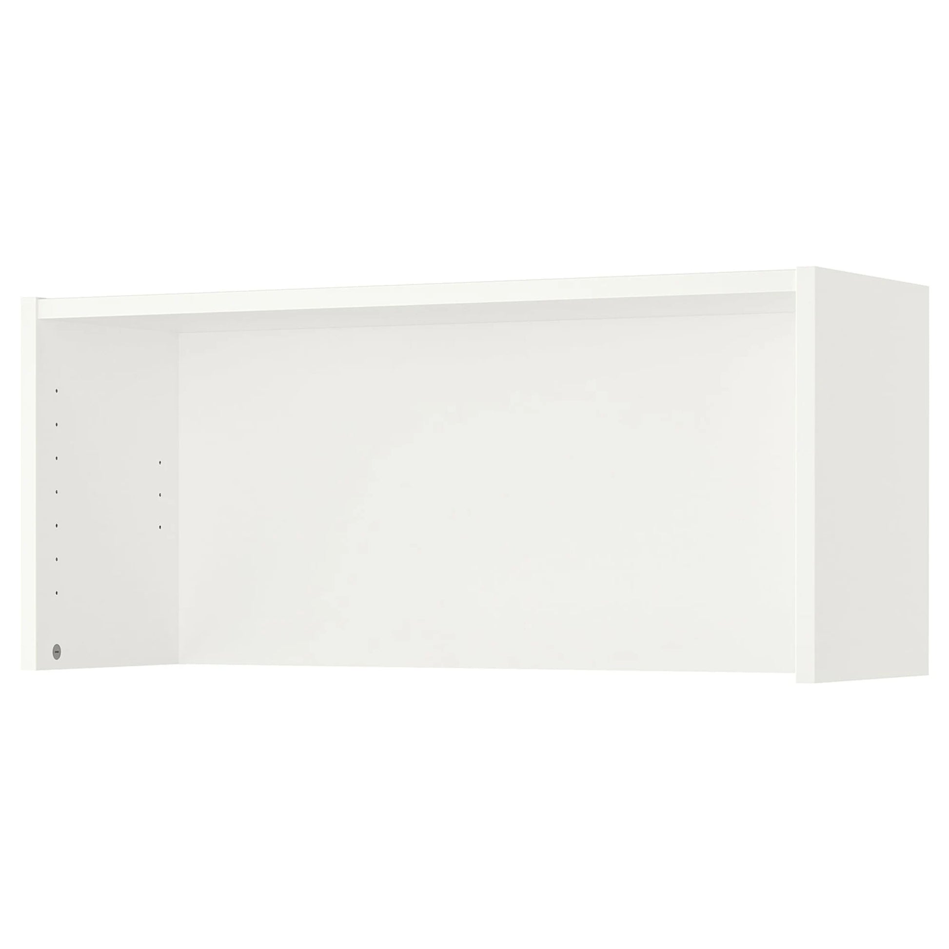 IKEA BILLY Height Extension Unit, 80x28x35cm, White