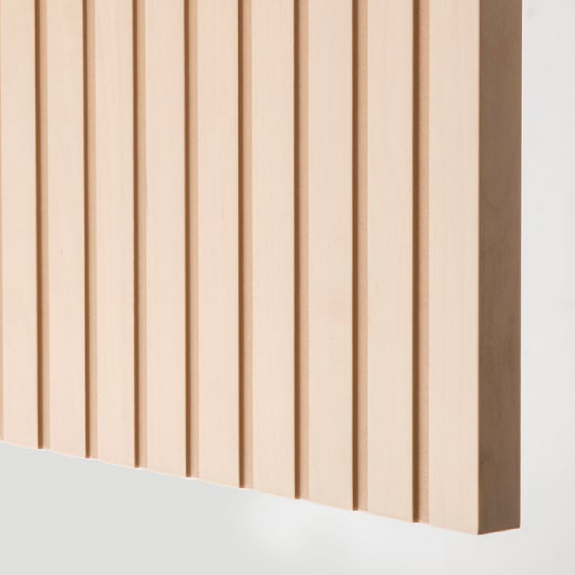 Wardrobe Door/Drawer Front Birch Veneer 60x38cm (Ikea BJORKOVIKEN)