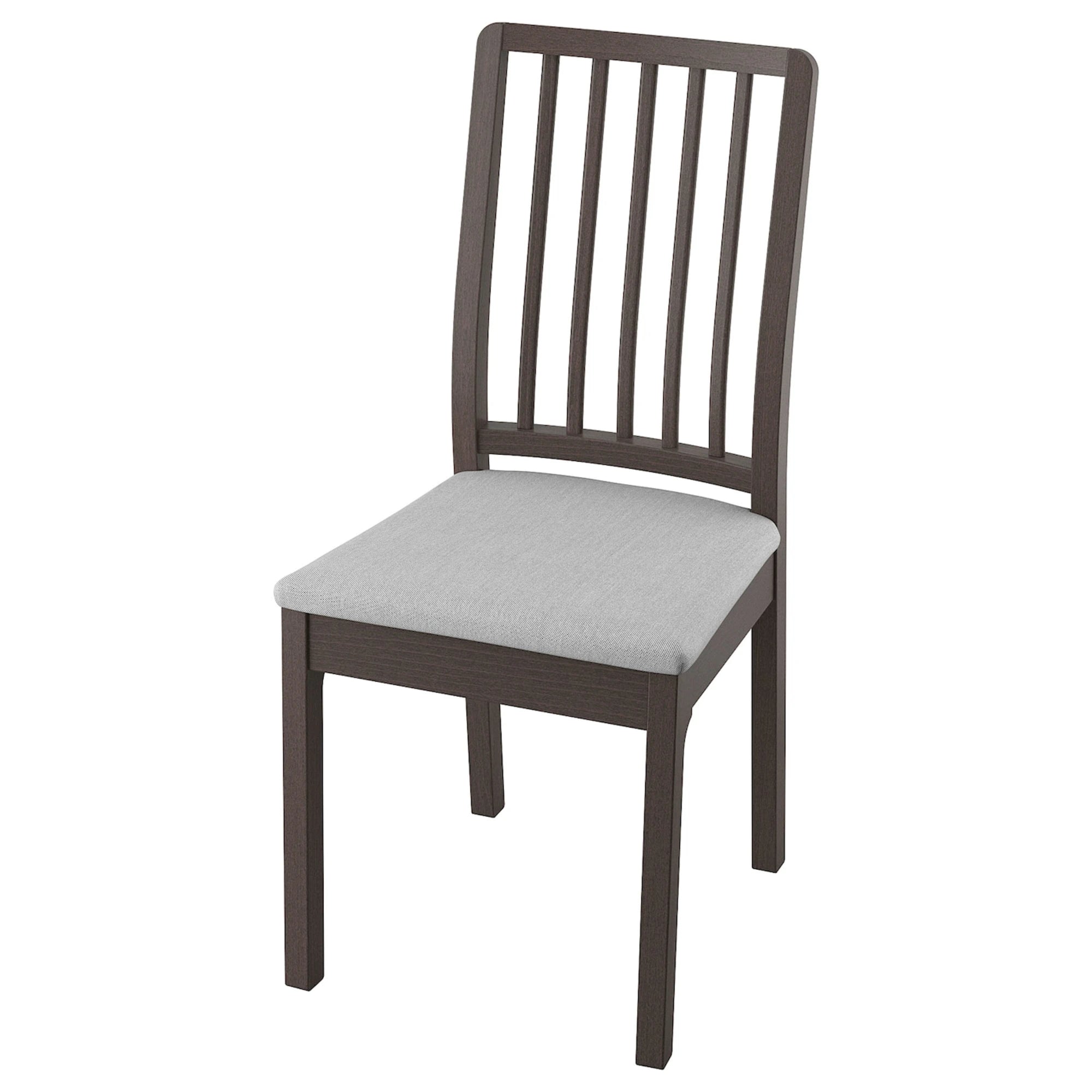 IKEA EKEDALEN Chair, Dark Brown