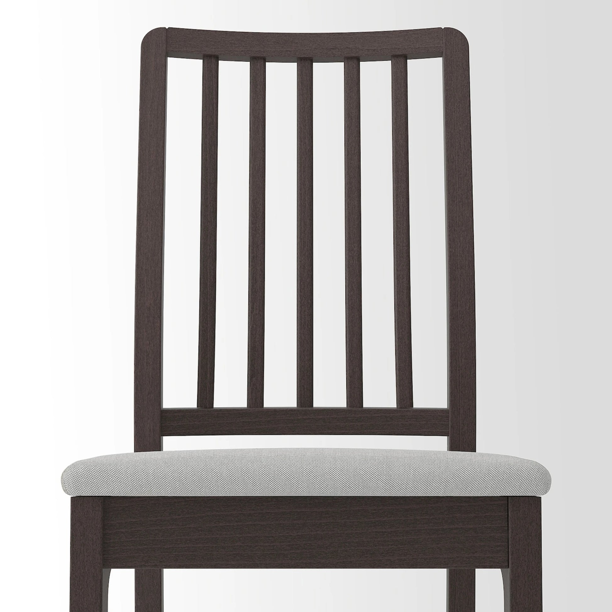 IKEA EKEDALEN Chair, Dark Brown