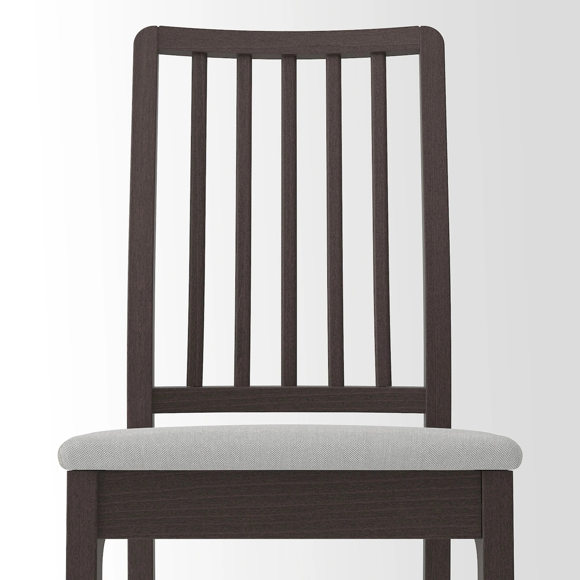 IKEA EKEDALEN Chair, Dark Brown